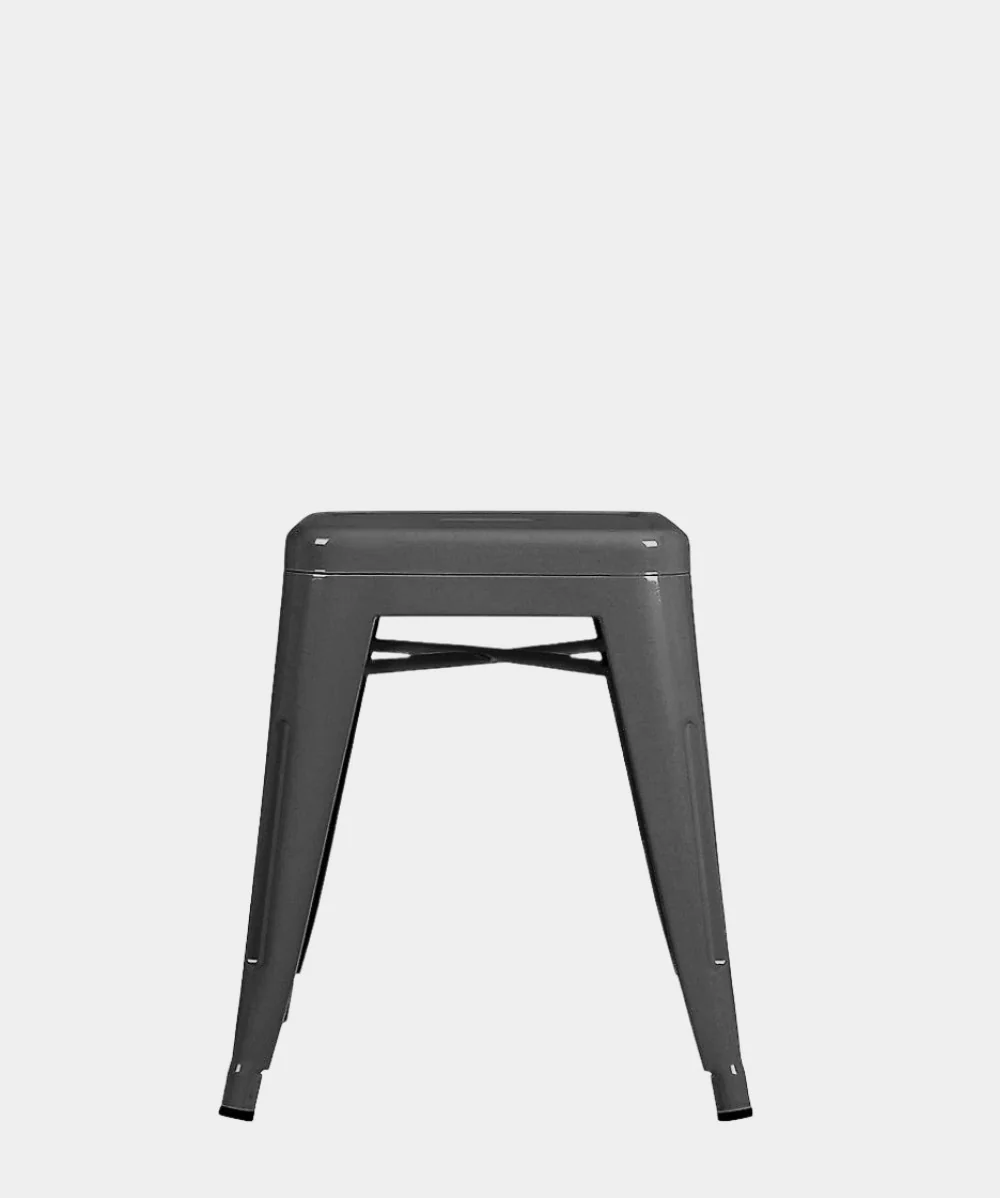 Mini Tolix Stool - Image 4