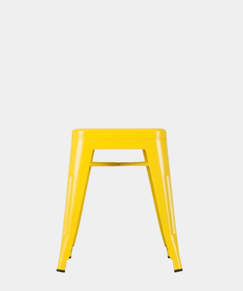 Mini Tolix Stool - Image 5