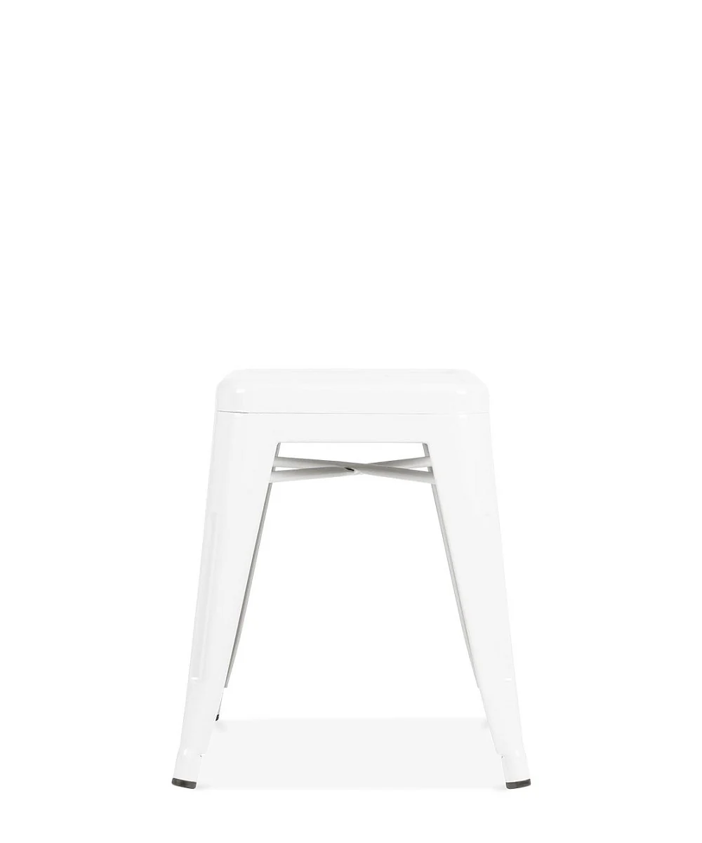 Mini Tolix Stool - Image 6