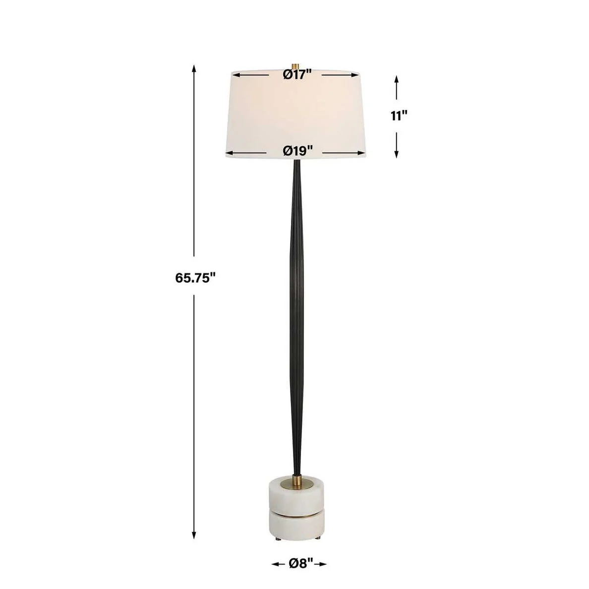 Miraz Floor Lamp - Image 10