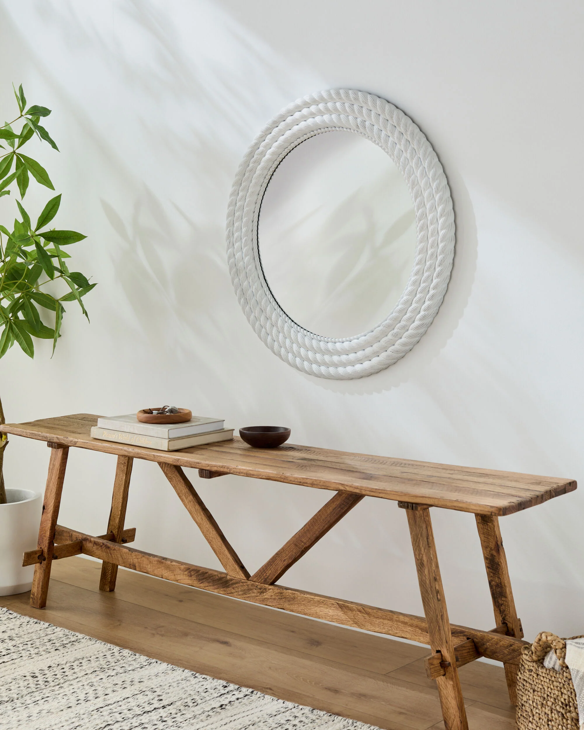 Miroslava Accent Mirror - Image 2