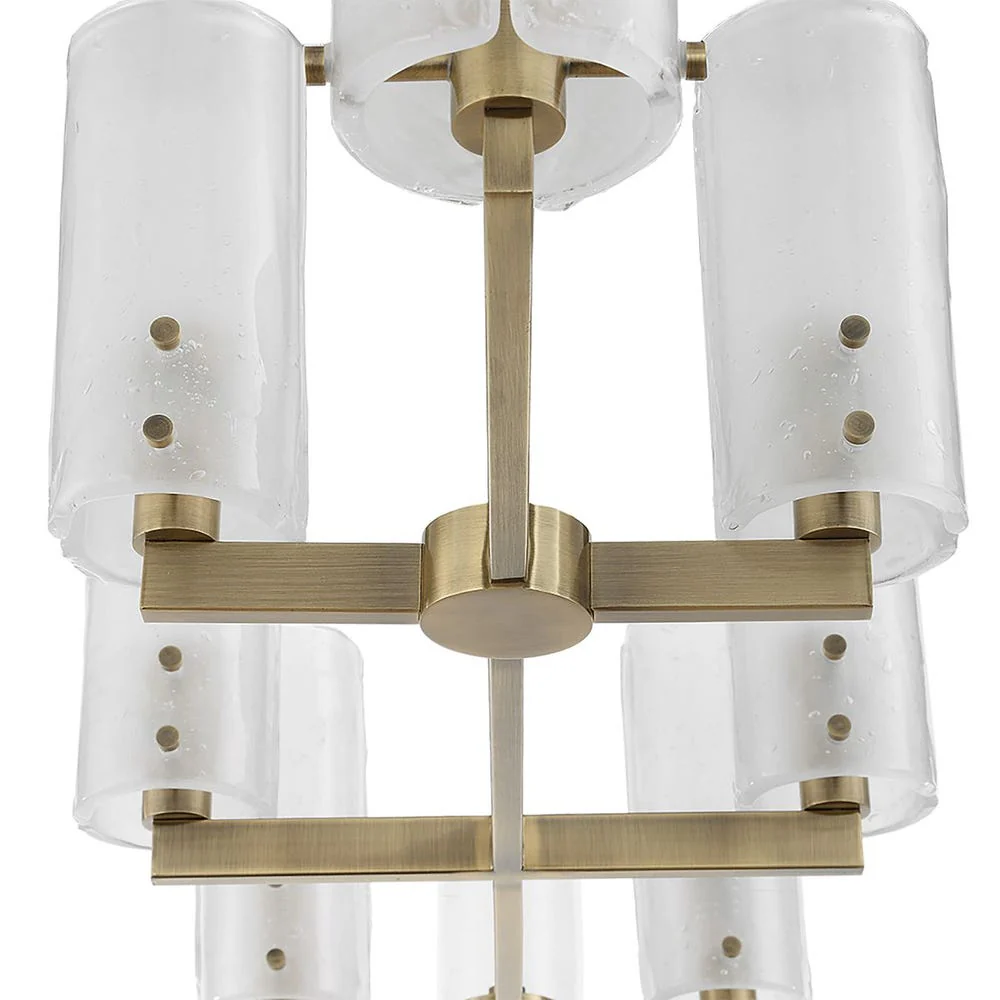 Mistie, 8 Lt Linear Chandelier - Image 8