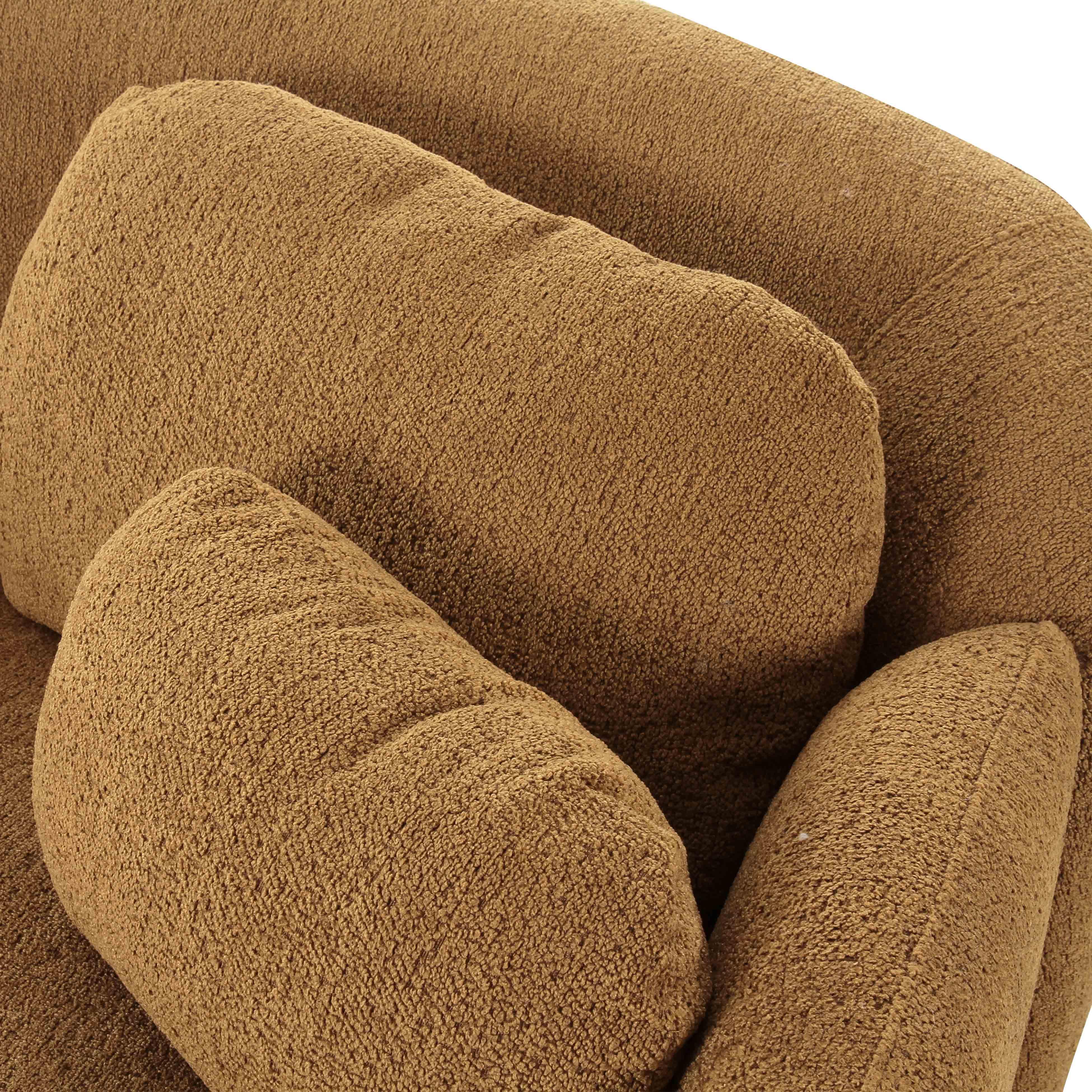 Misty 90" Performance Boucle Sofa - Image 11
