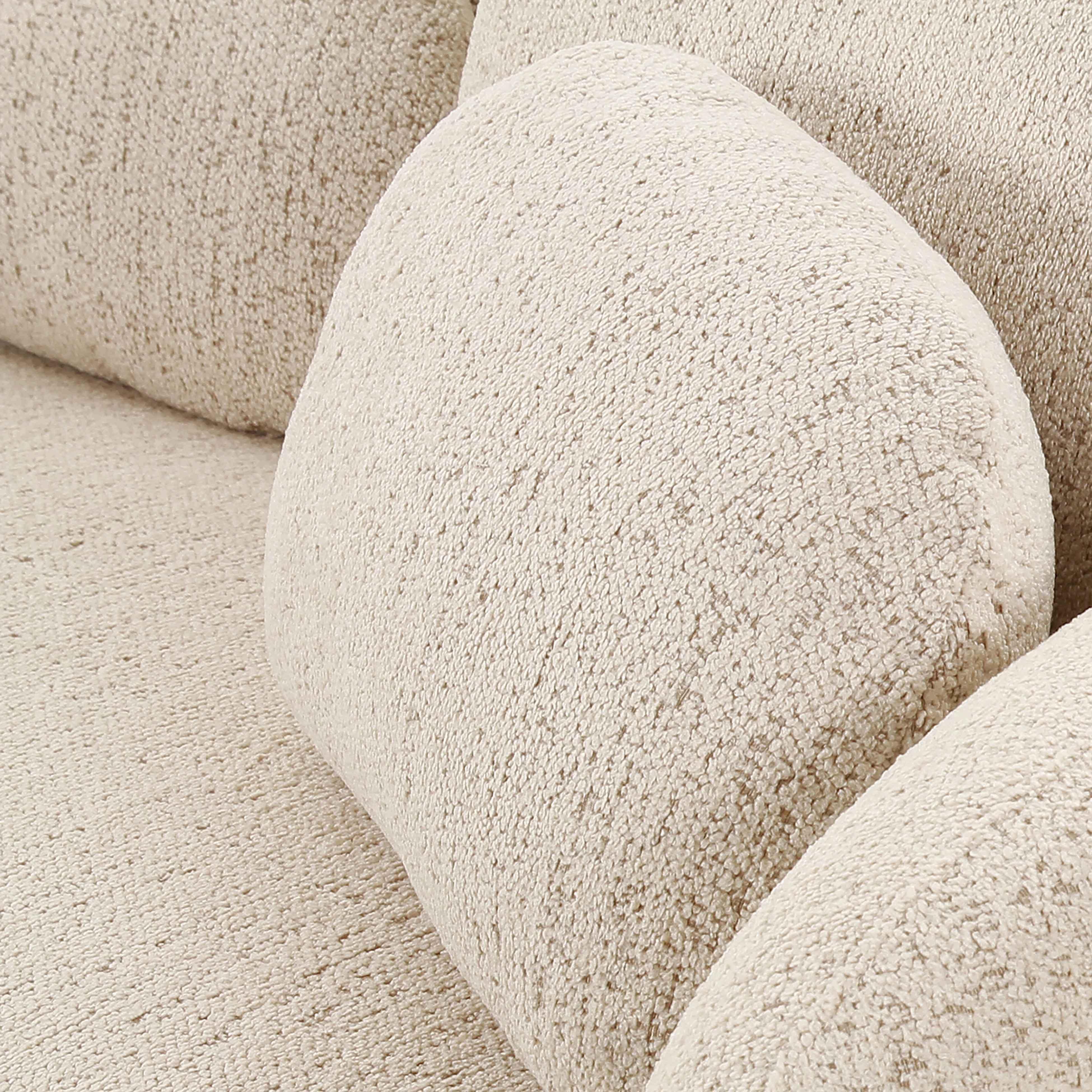 Misty 90" Performance Boucle Sofa - Image 5