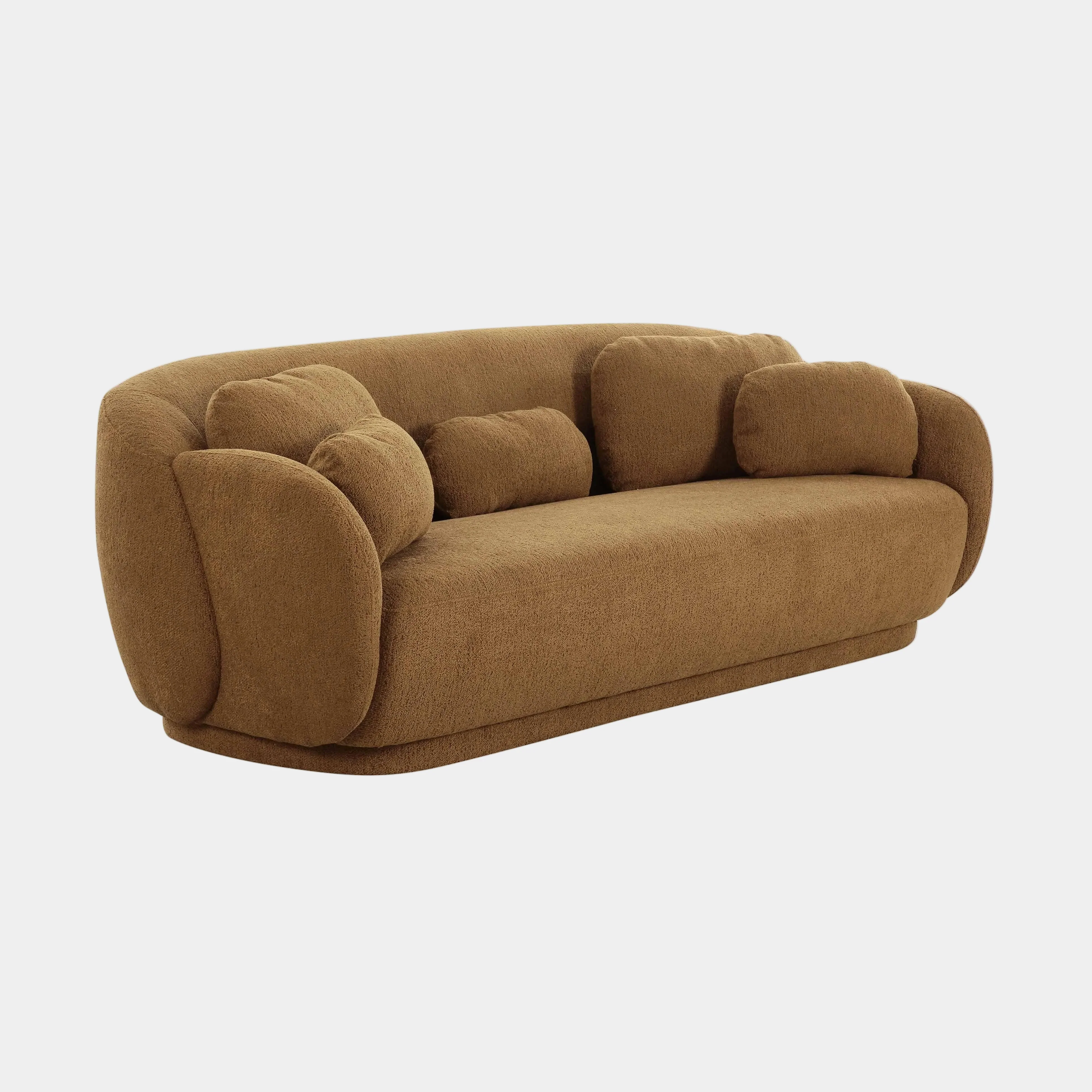 Misty 90" Performance Boucle Sofa - Image 7