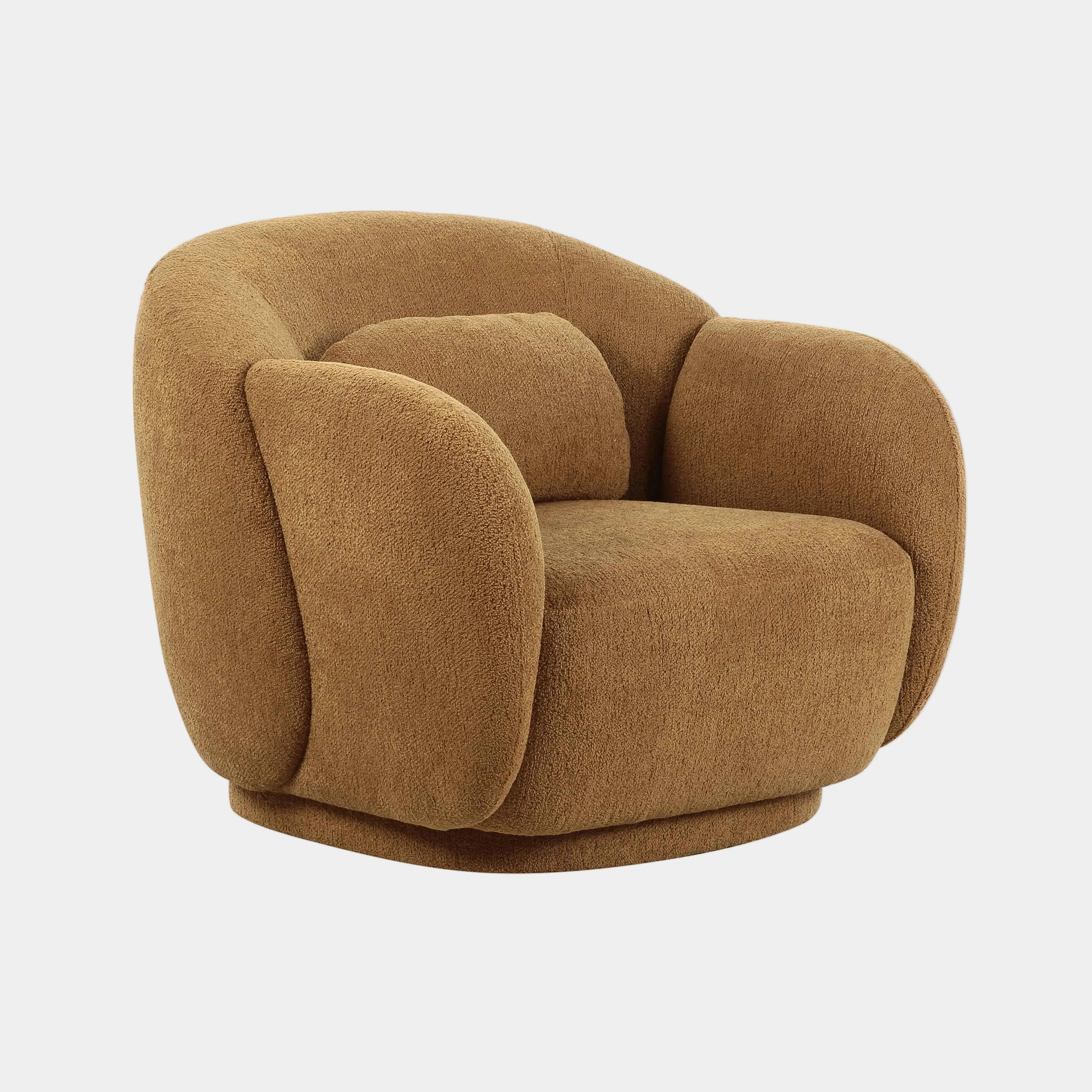 Misty Performance Boucle Accent Chair - Image 6