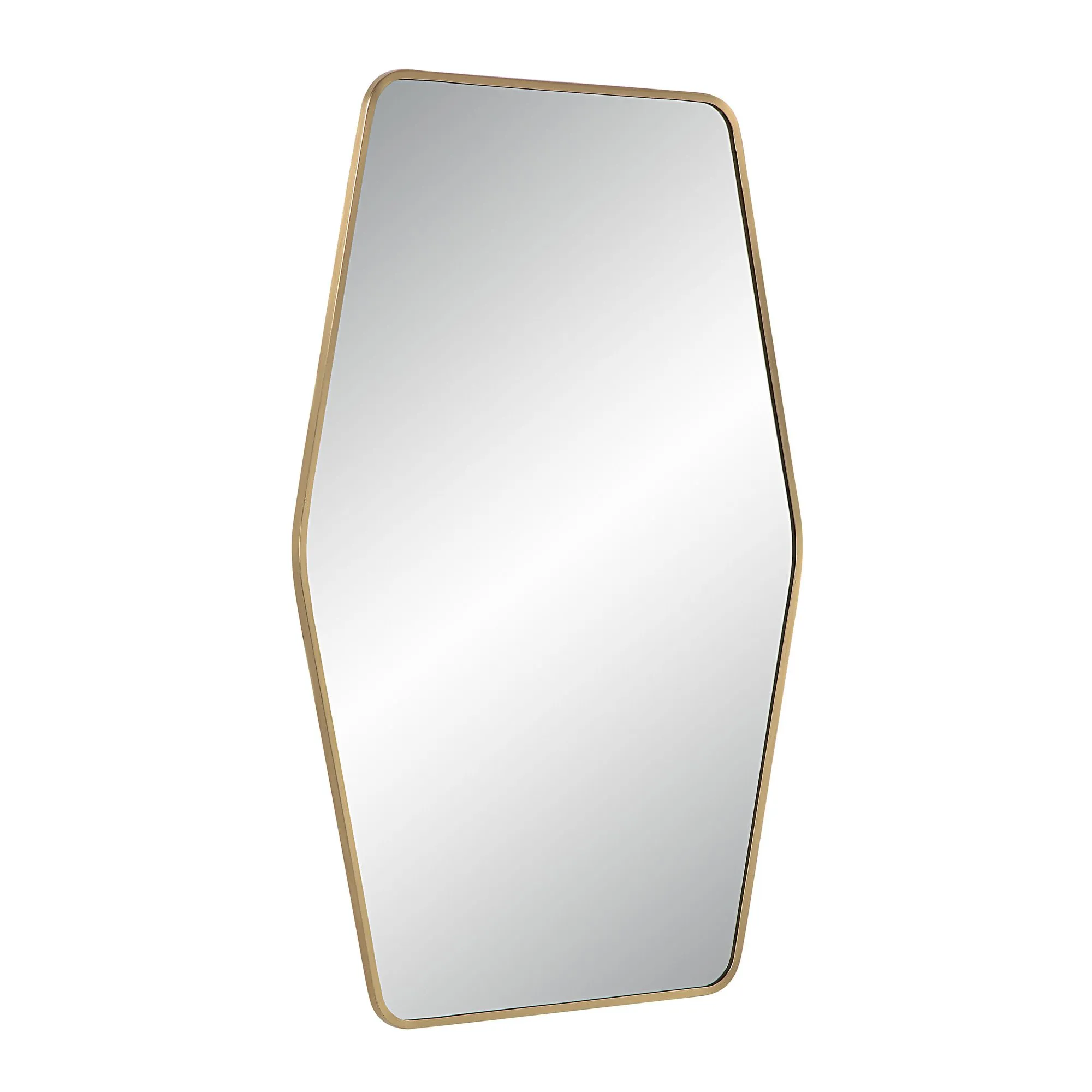 Mocha Wall Mirror - Image 3