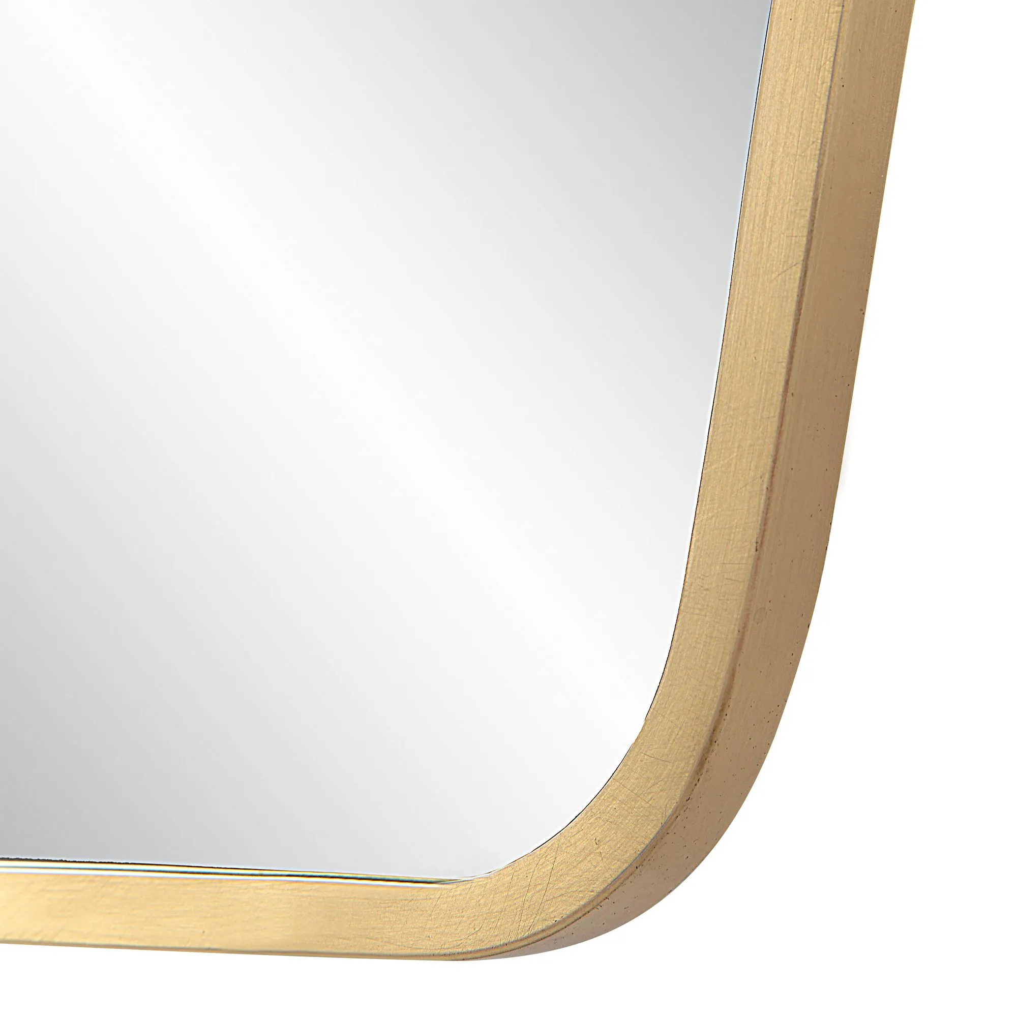 Mocha Wall Mirror - Image 4