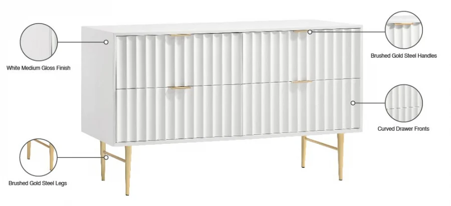 Modernist Dresser - Image 11