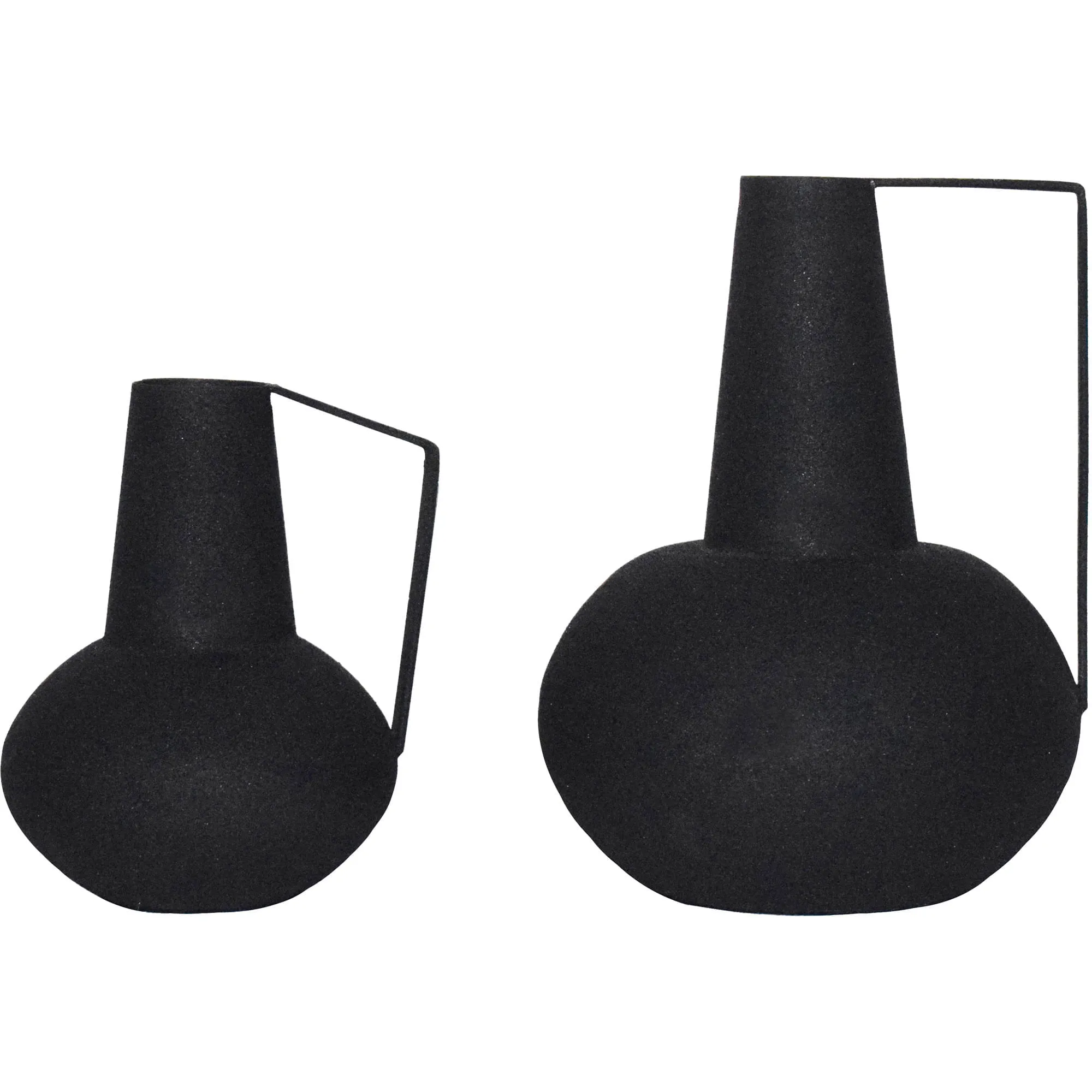 Monarda Vases Set Of Two - Image 3