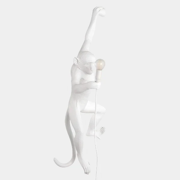 Monkey LED Wall Lamp - Image 3