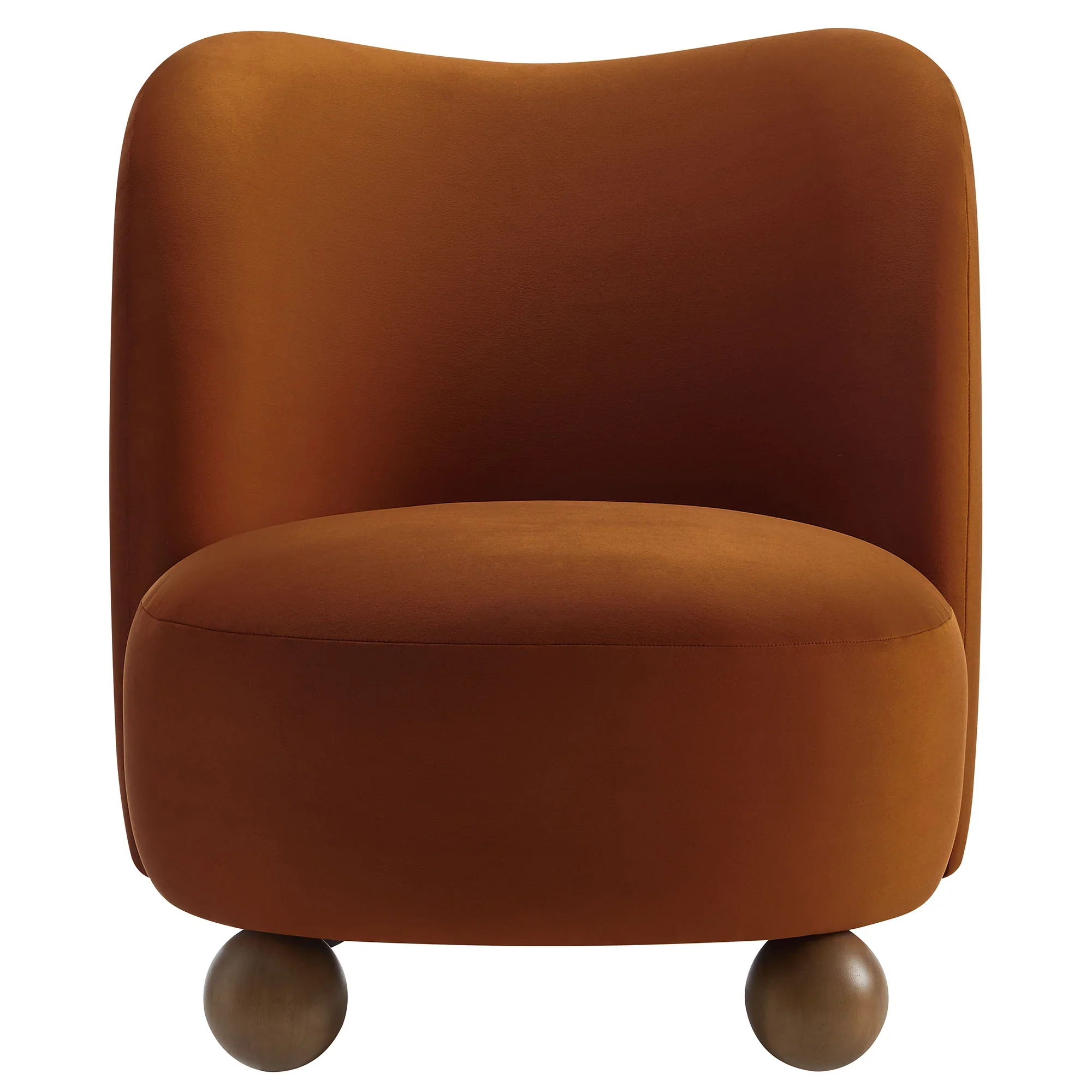 Monroe Performance Velvet Accent Chair - Image 30