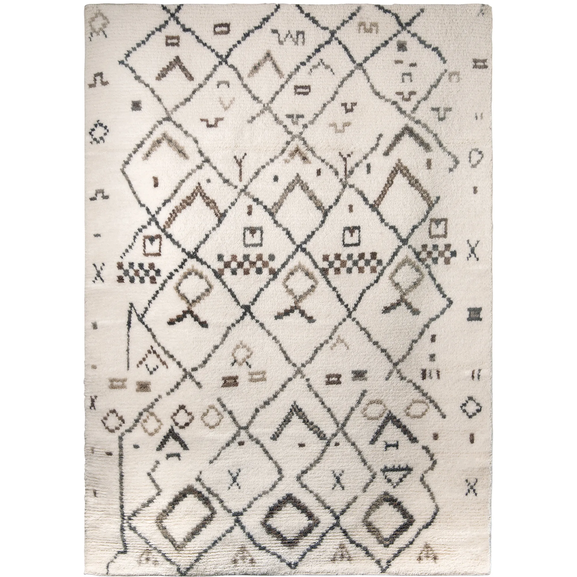 Montrose Hand Knotted Rug - Image 3