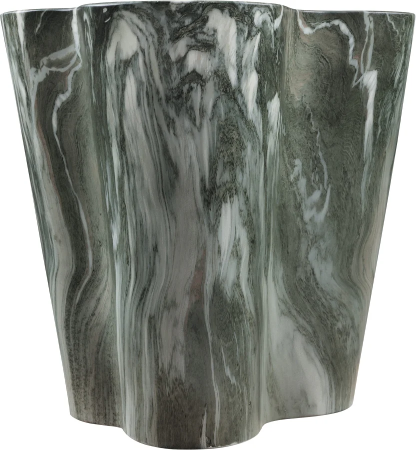 Monza Marble Finish Indoor / Outdoor Concrete End / Side Table - Image 22