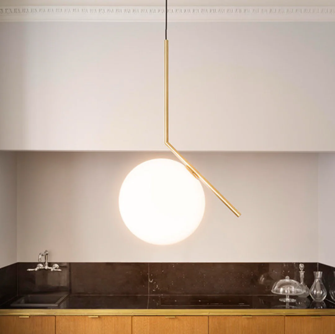 Flos IC S1 Pendant - Image 5