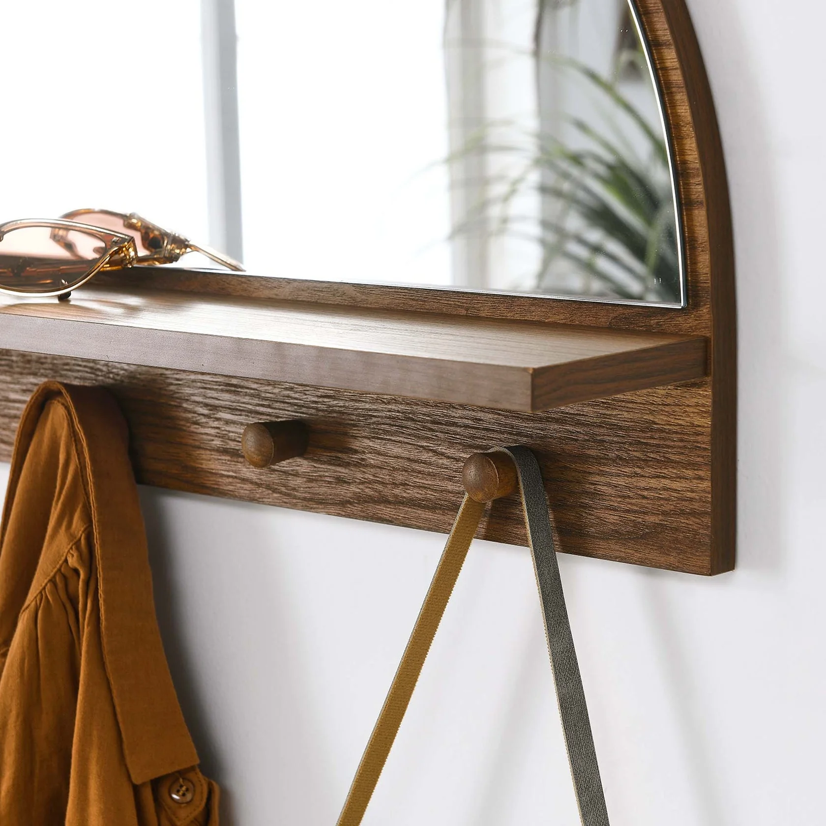 Moonbeam Arched Mirror - Image 18