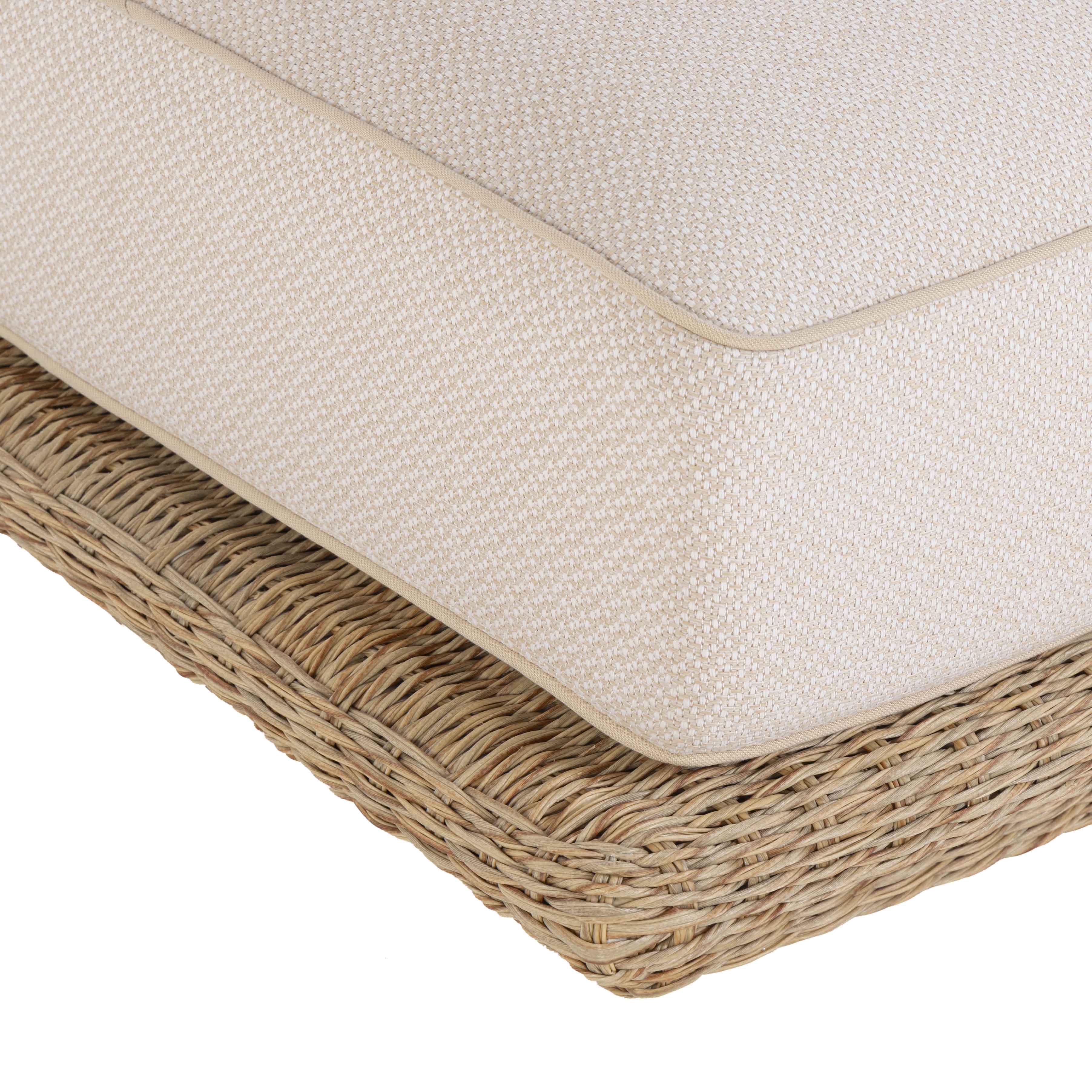 Mora Cream Outdoor Sofa - Image 13
