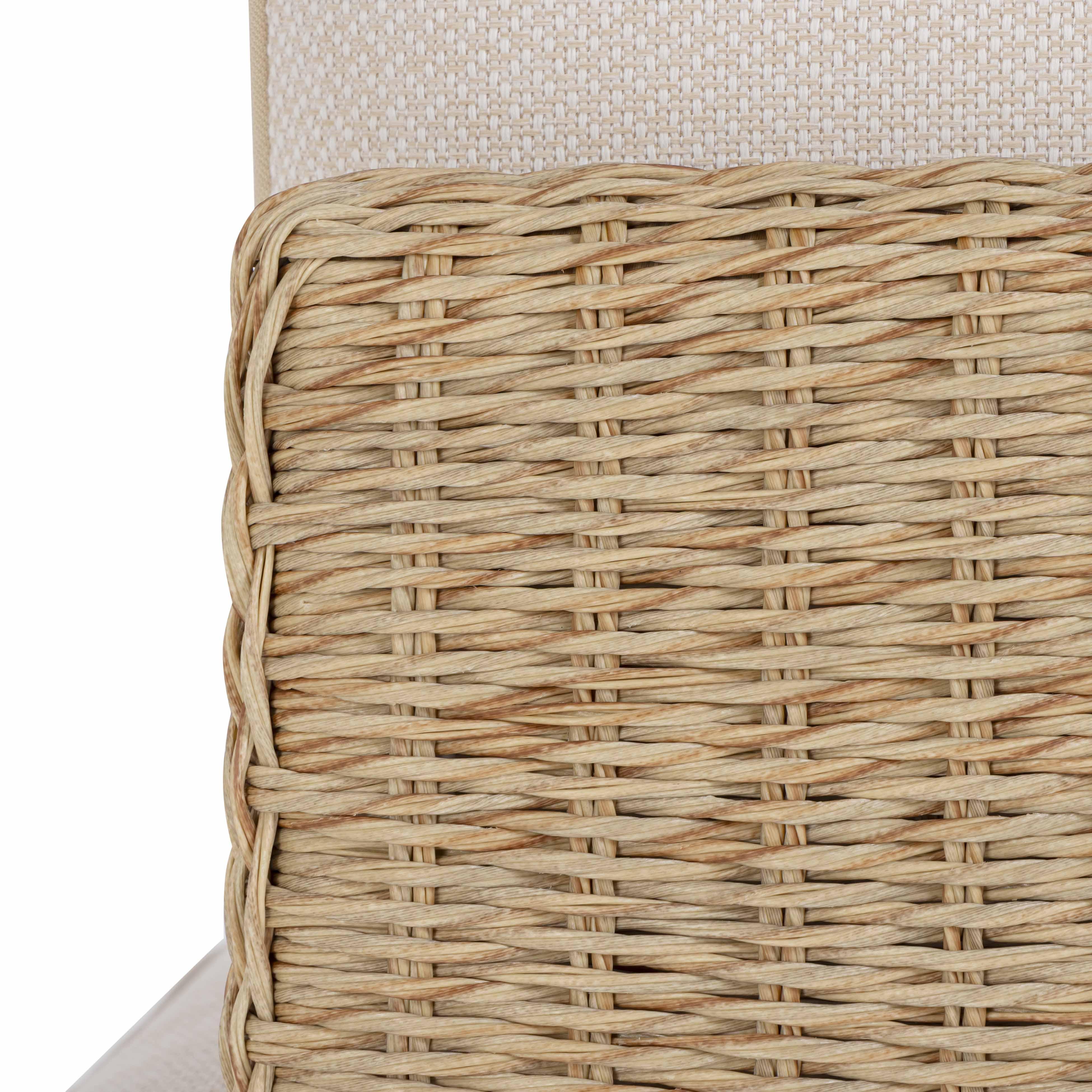 Mora Cream Outdoor Sofa - Image 14