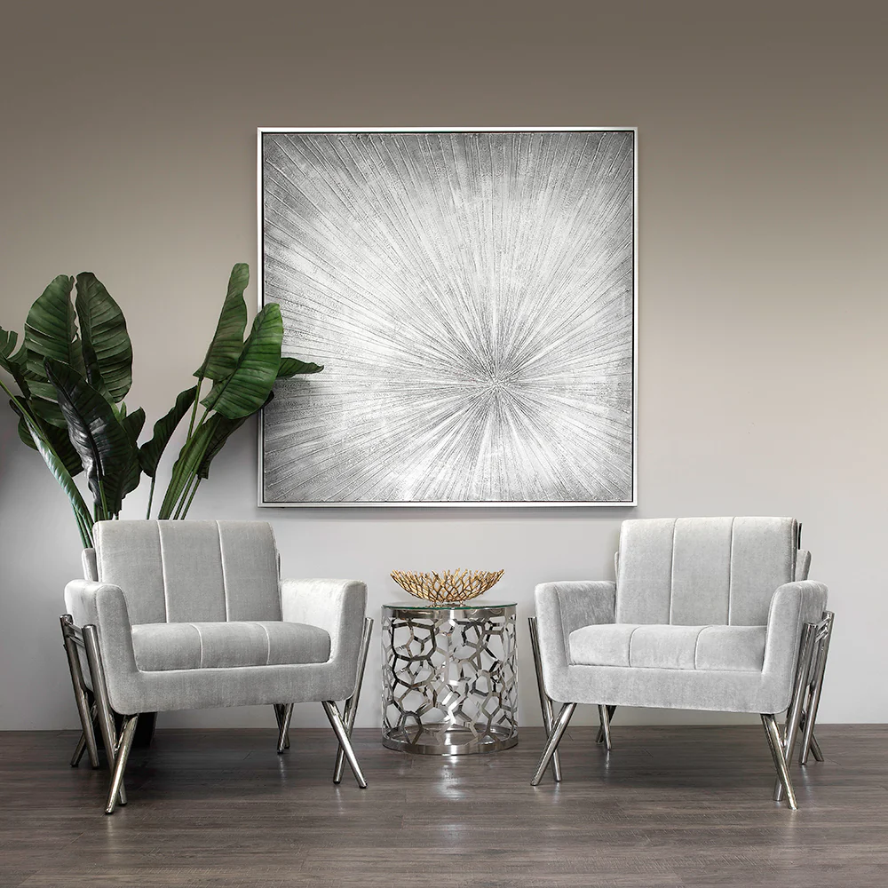 Morgan Accent Chair - Image 2