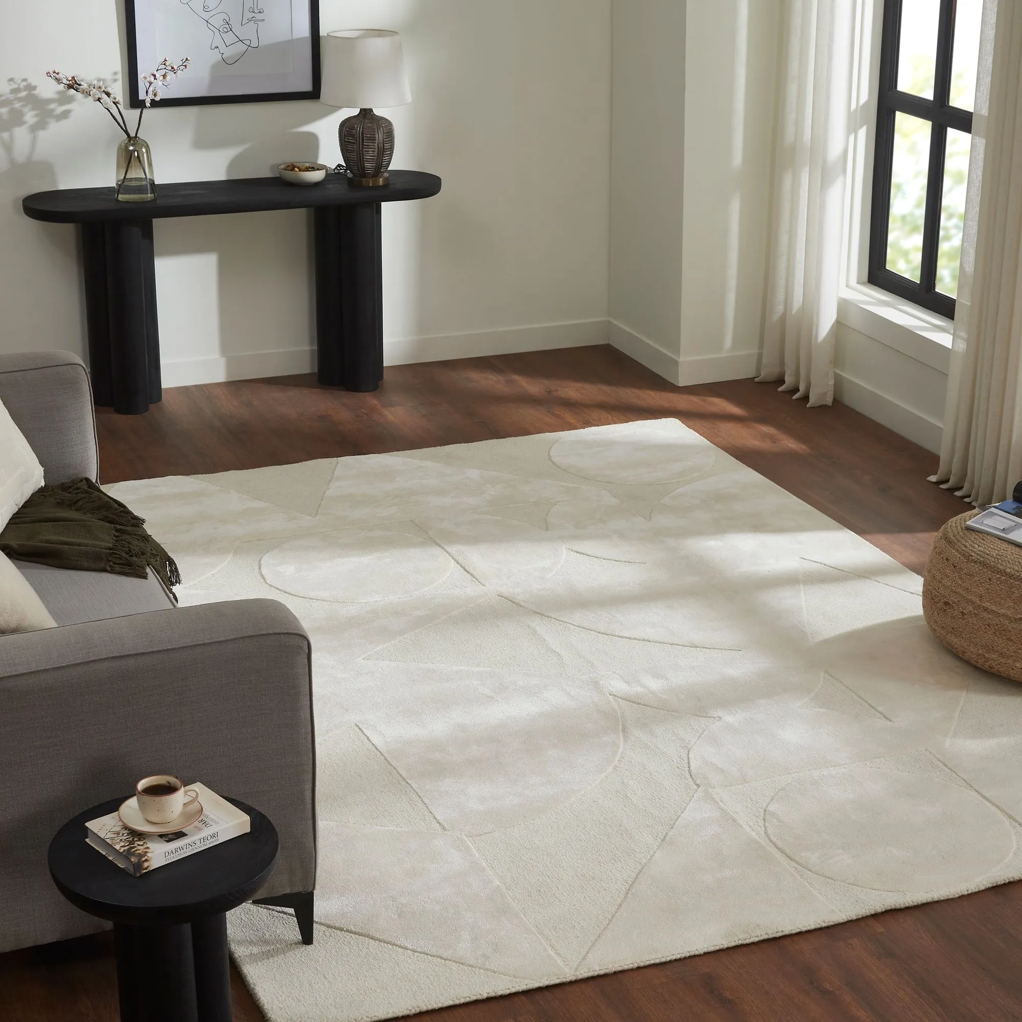 Mosaico Hand tufted Rug - Image 8