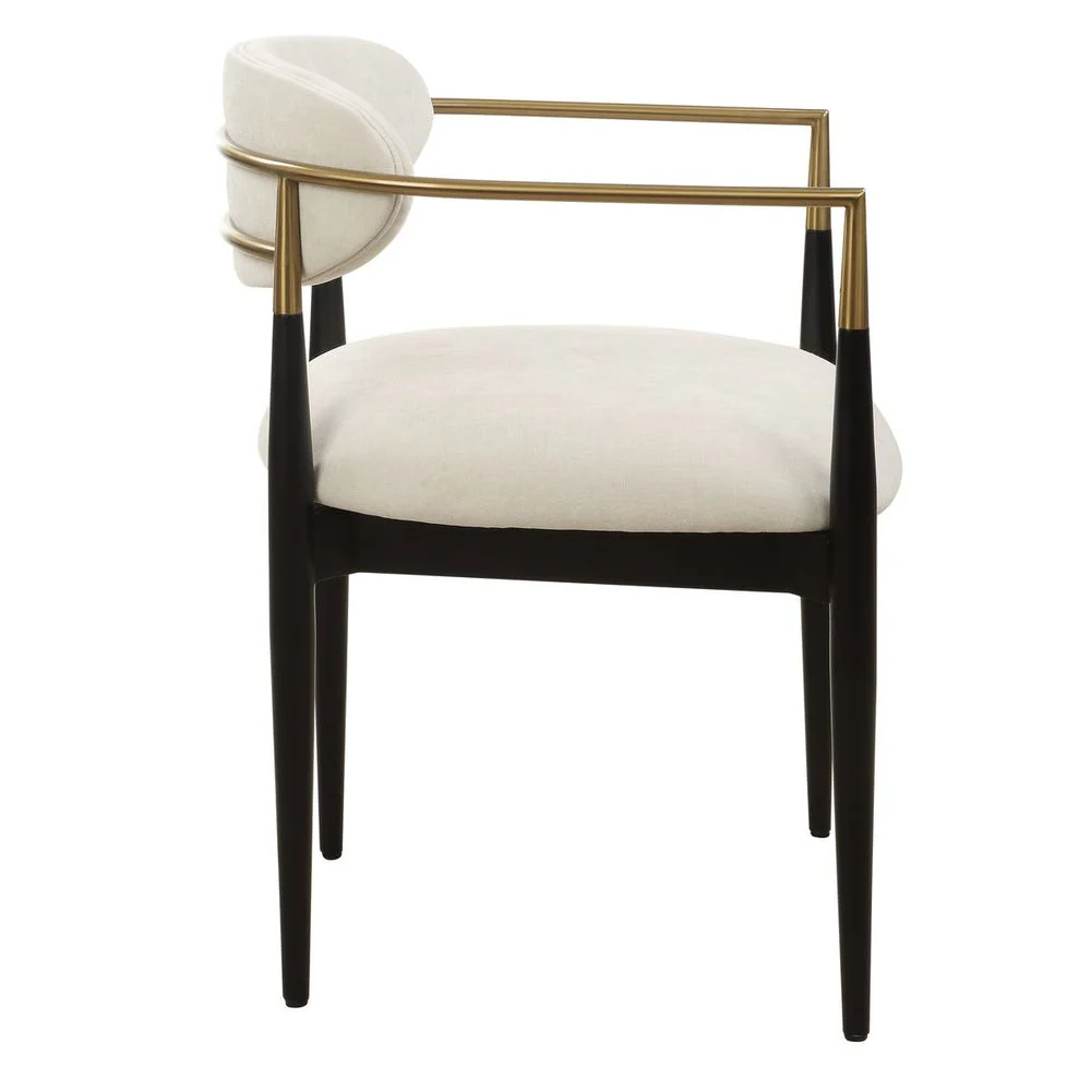 Moxie Dining Arm Chair - Image 6