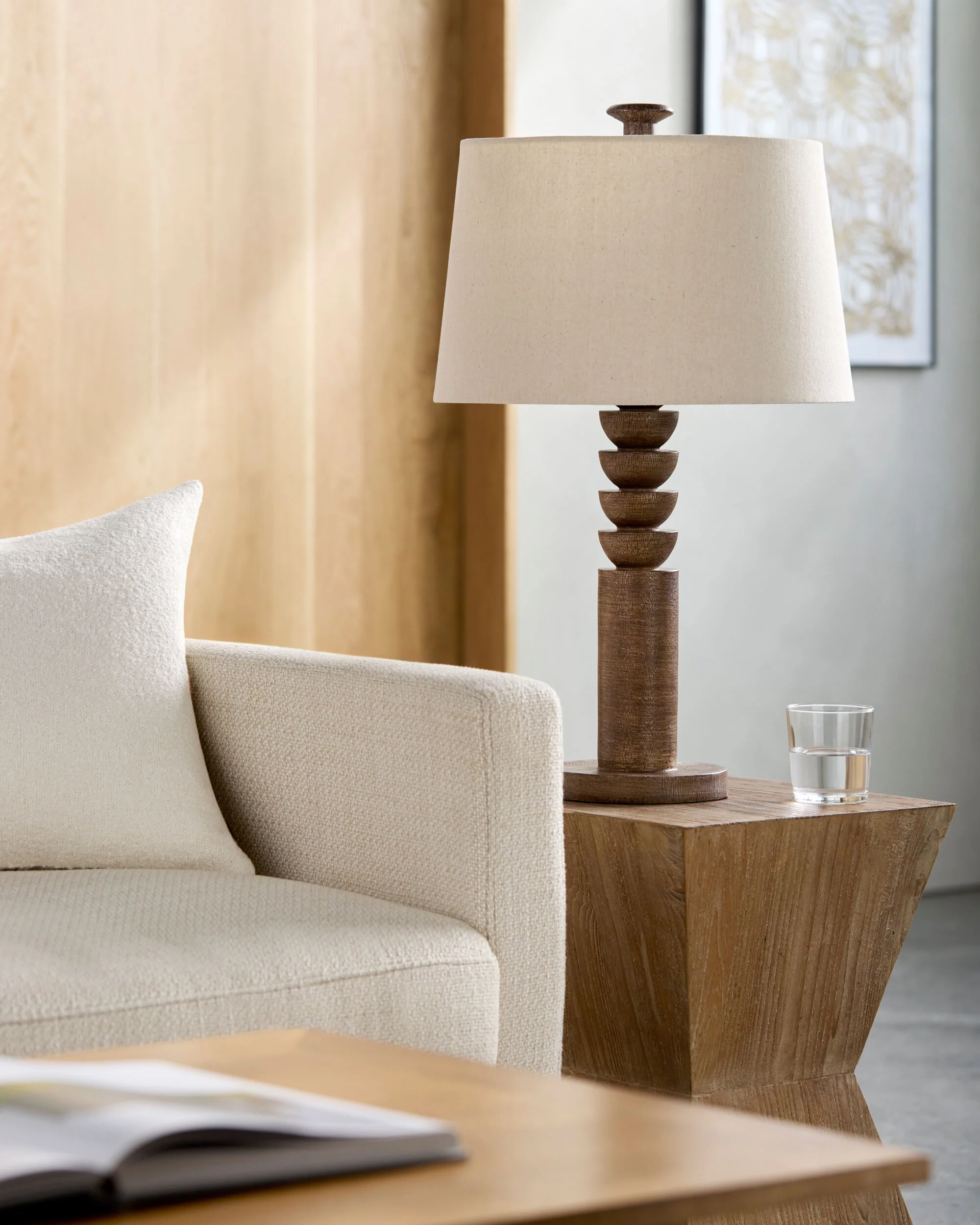 Munisip Accent Table Lamp - Image 2