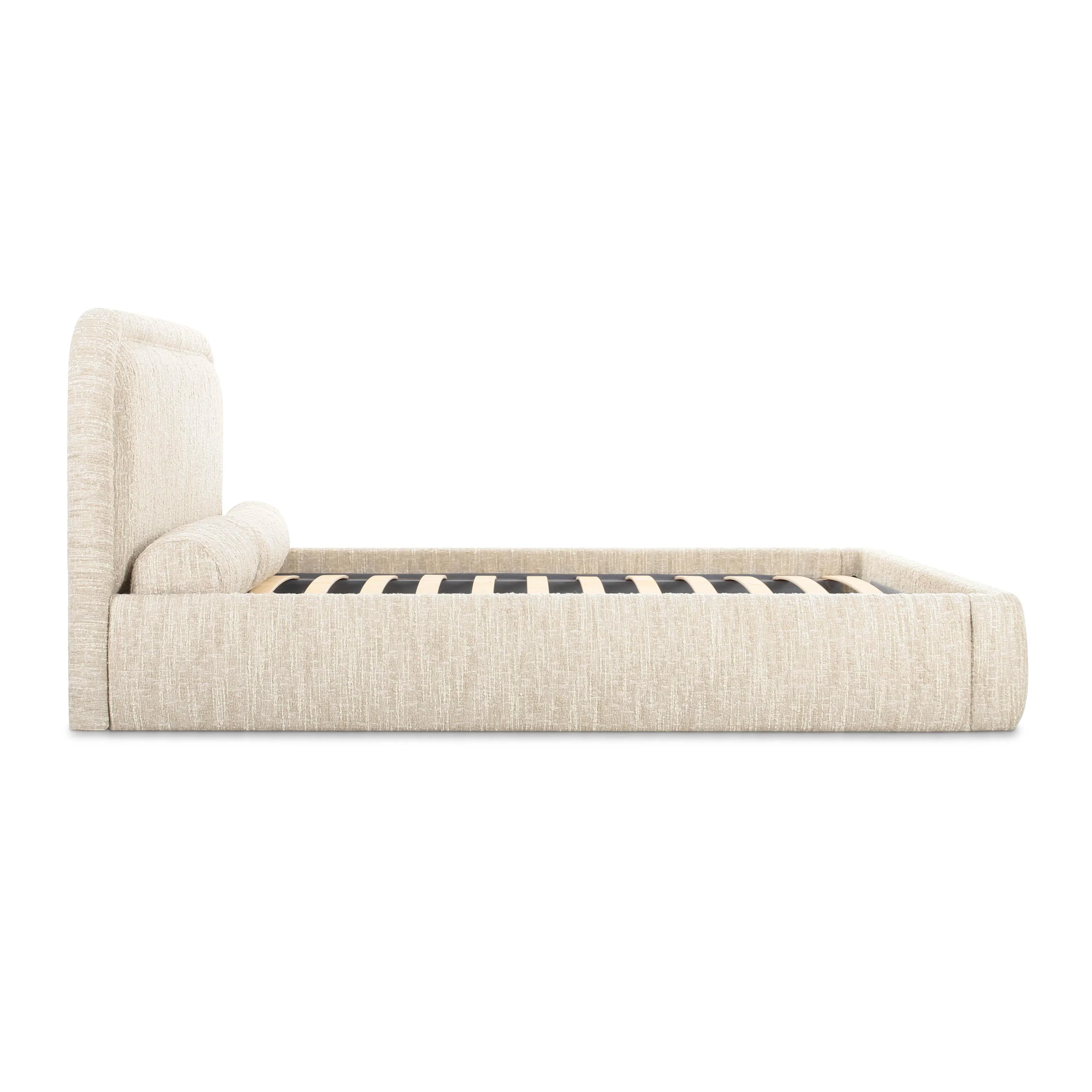 Murielle Textured Performance Boucle Bed - Image 17