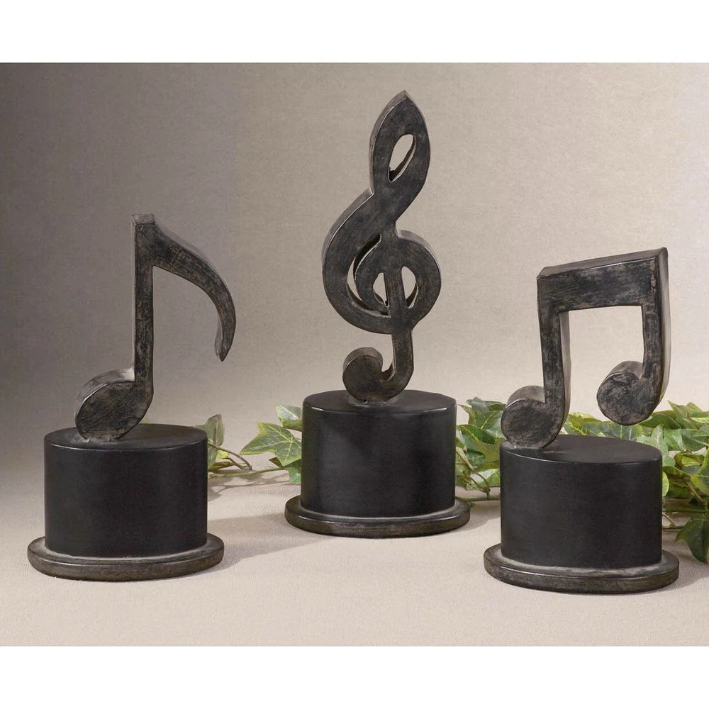 Music Notes, S/3 - Image 2