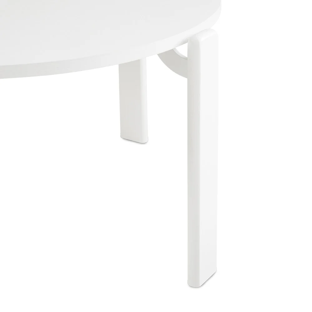 Myrtle Coffee Table White - Image 3