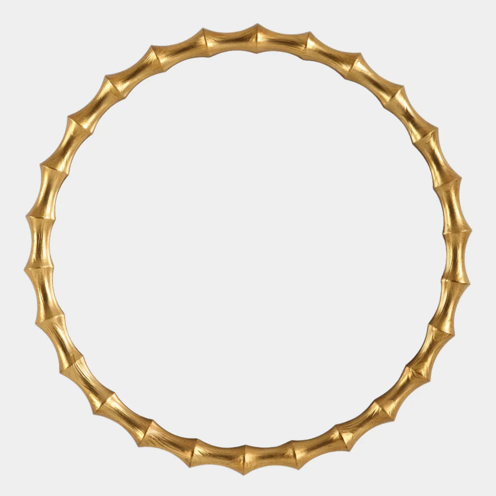 Nacala Round Mirror