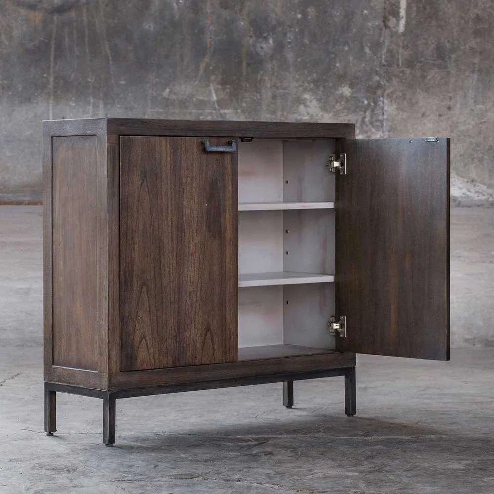 Nadie 2 Door Cabinet - Image 4