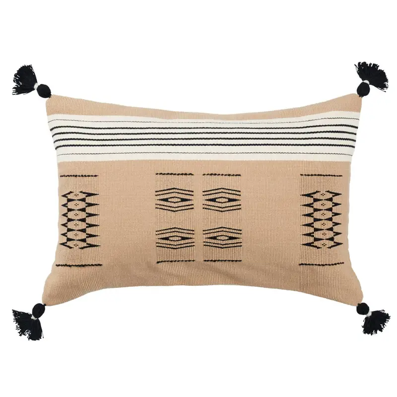 Nagaland Pillow NGW29 12X20 inch Lumbar