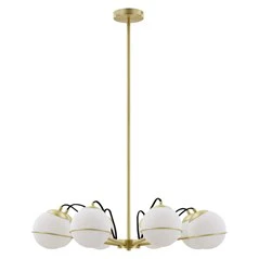 Nana 8-Light Chandelier - Image 4