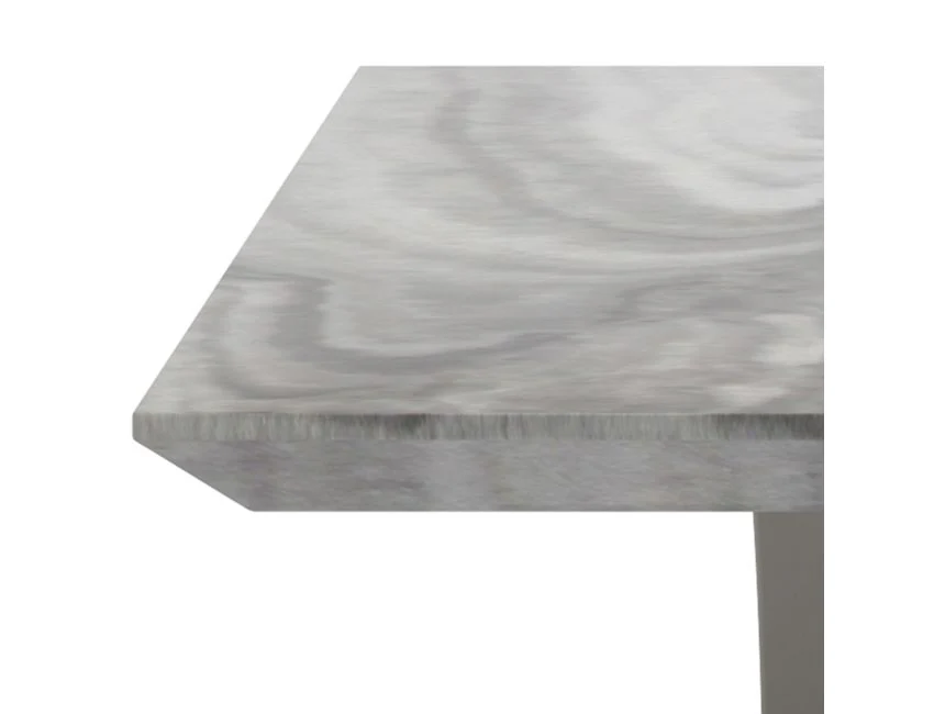 Napoli Coffee Table in Light Grey - Image 7