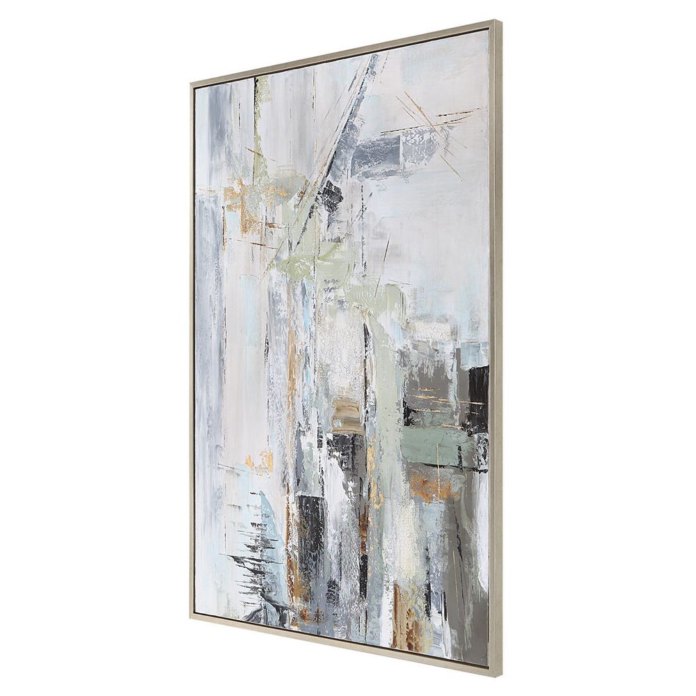 Natural Springs Hand Painted Canvas - Image 3