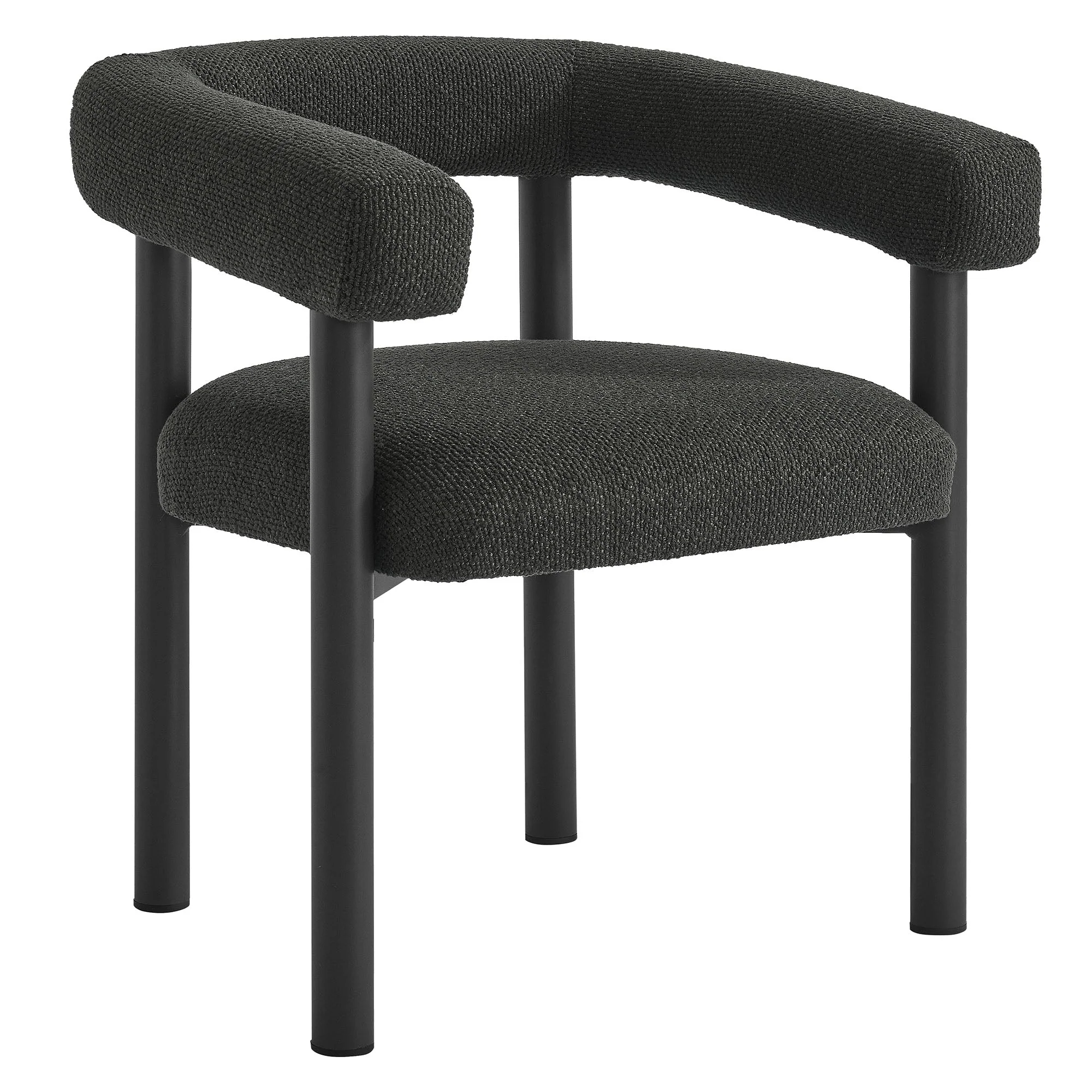 Nautica Outdoor Patio Aluminum Dining Armchairs Set of 2 - Image 17