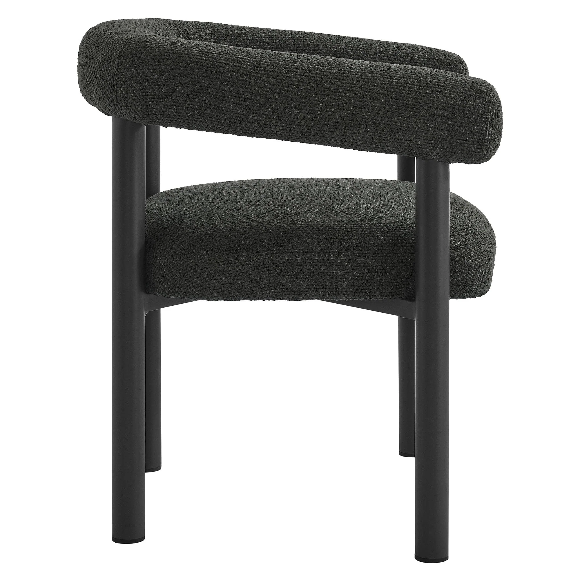 Nautica Outdoor Patio Aluminum Dining Armchairs Set of 2 - Image 18