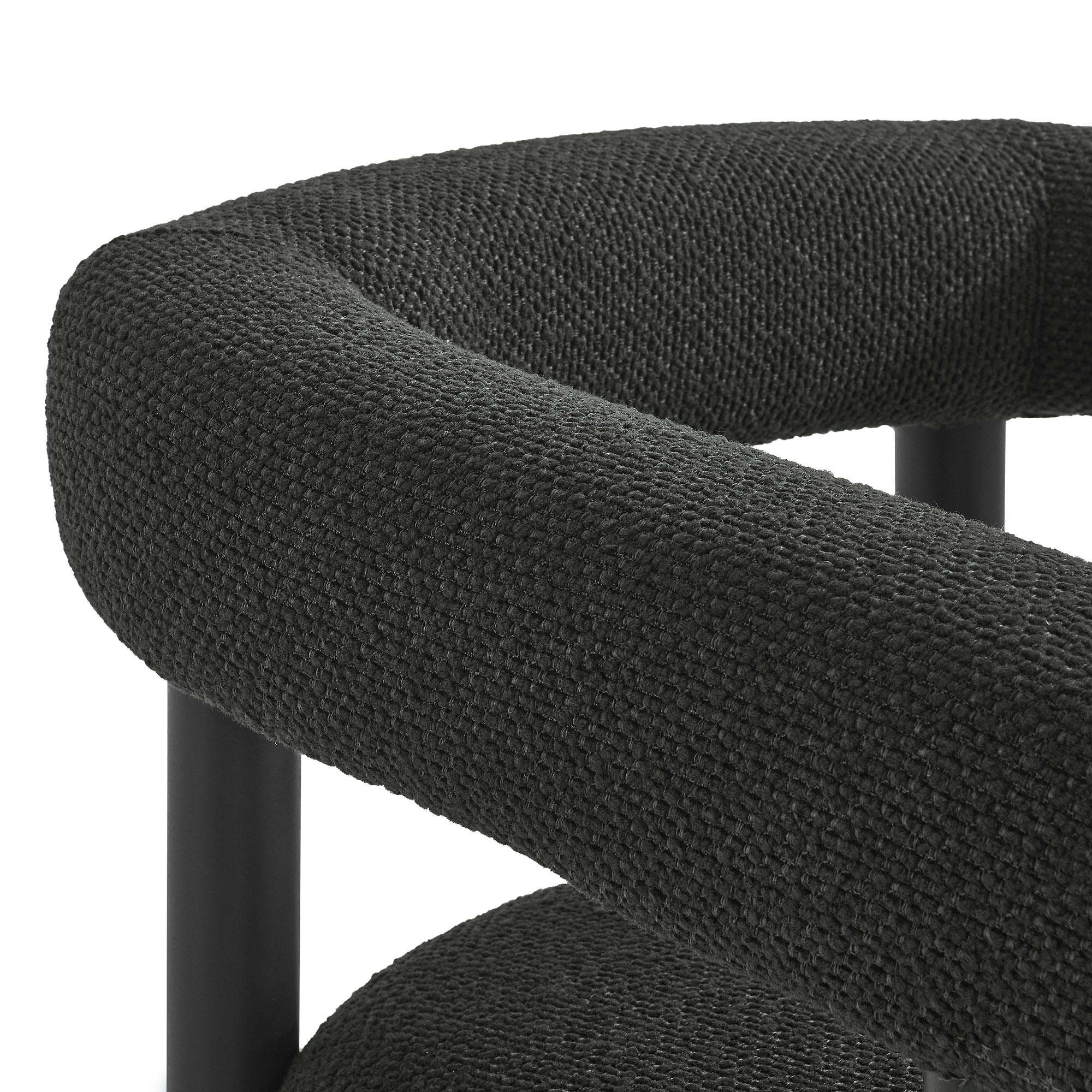 Nautica Outdoor Patio Aluminum Dining Armchairs Set of 2 - Image 20