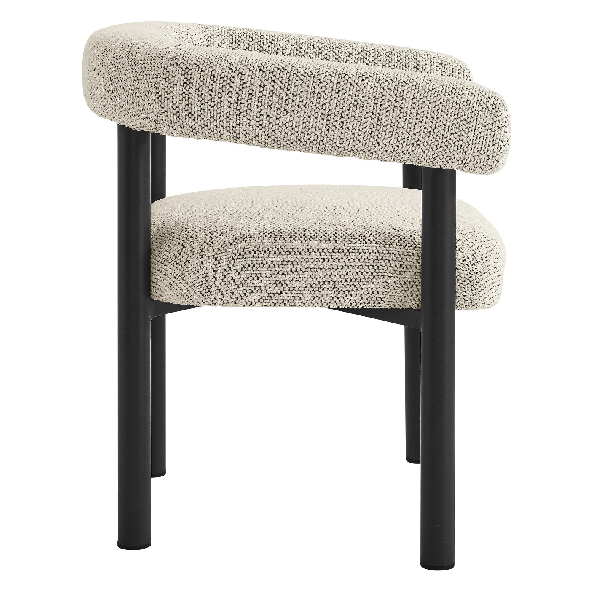 Nautica Outdoor Patio Aluminum Dining Armchairs Set of 2 - Image 30