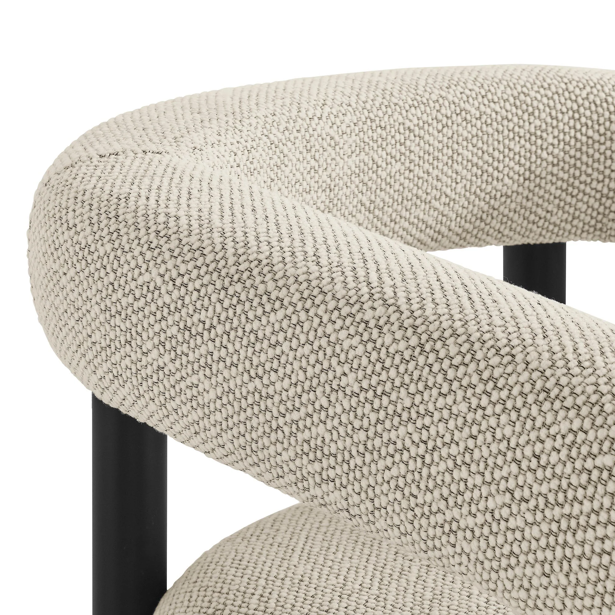 Nautica Outdoor Patio Aluminum Dining Armchairs Set of 2 - Image 32