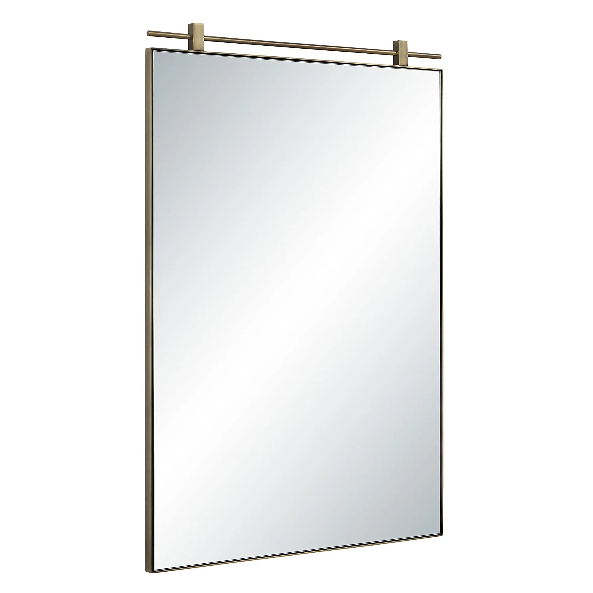 Neem Wall Mirror - Image 3