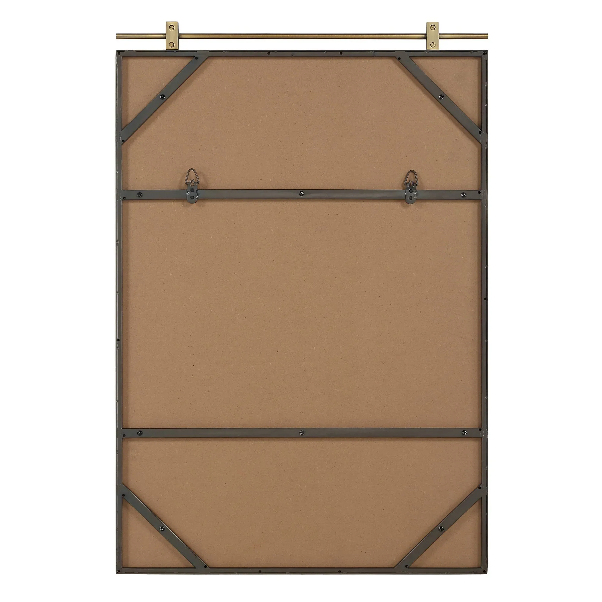 Neem Wall Mirror - Image 5