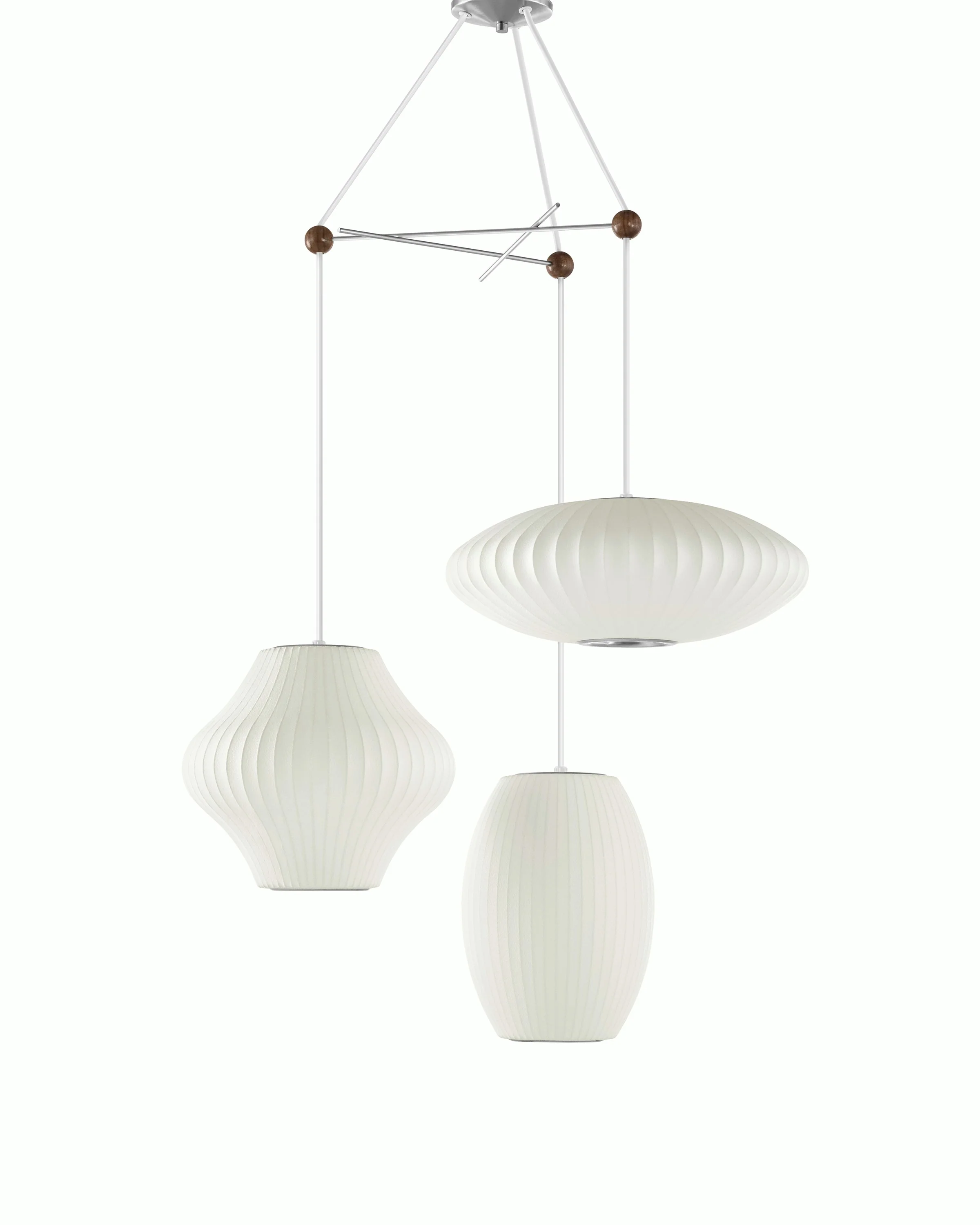 Nelson Triple Bubble Fixture - Image 4