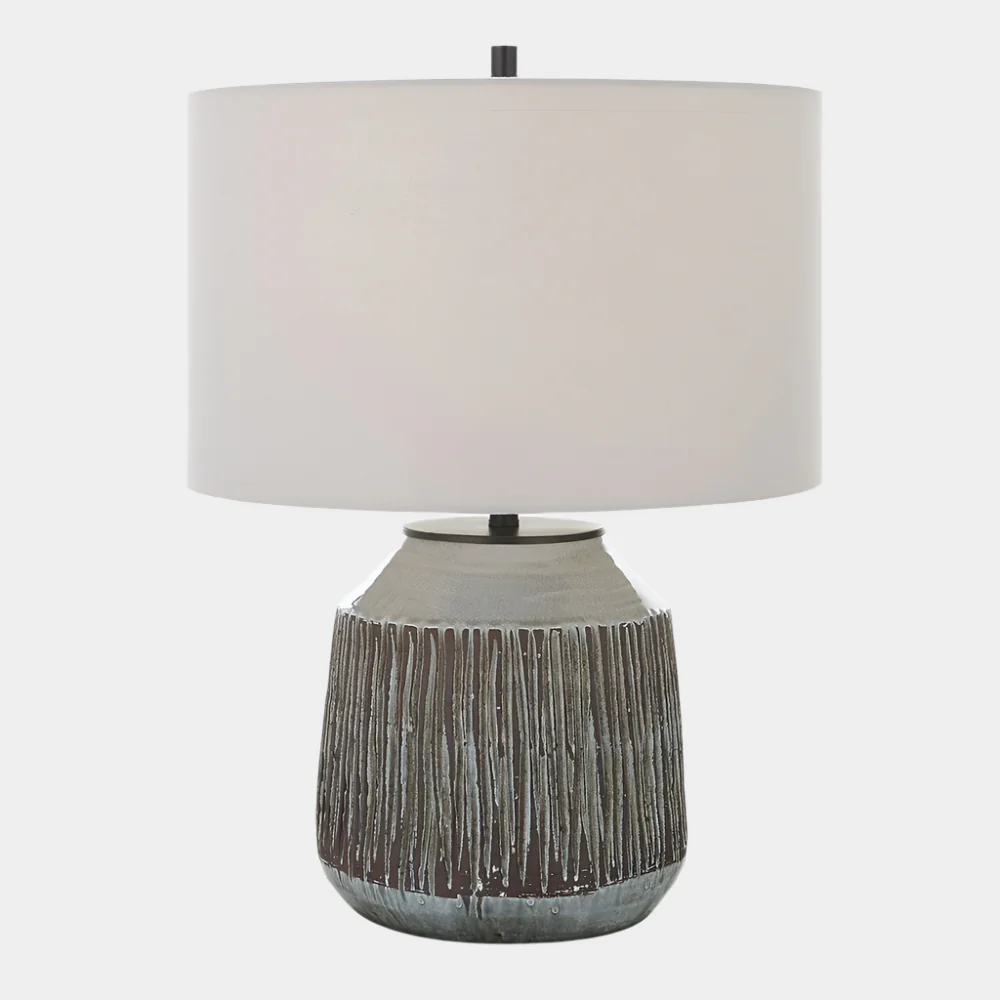 Neolithic Table Lamp