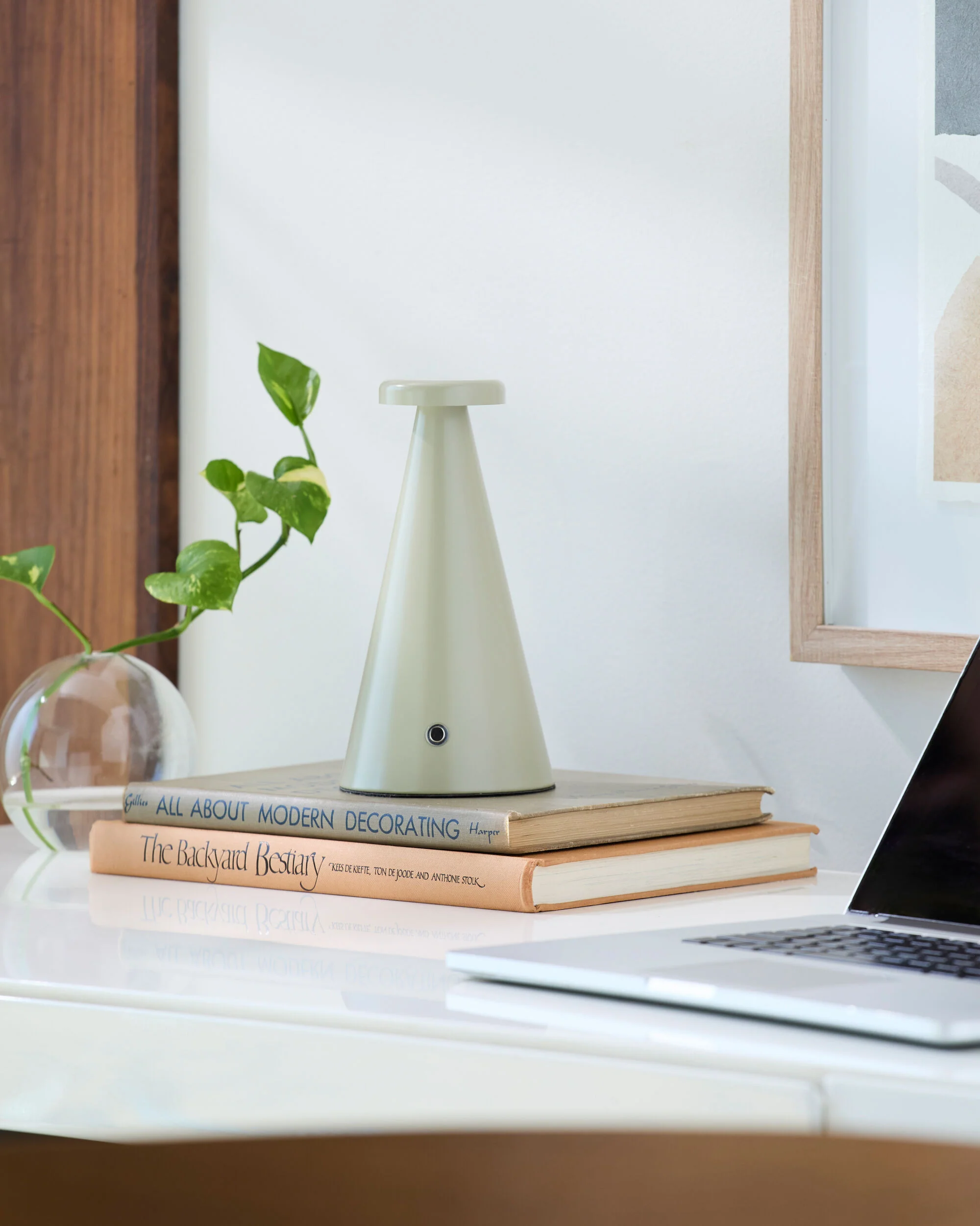 Nevis Accent Table Lamp - Image 2