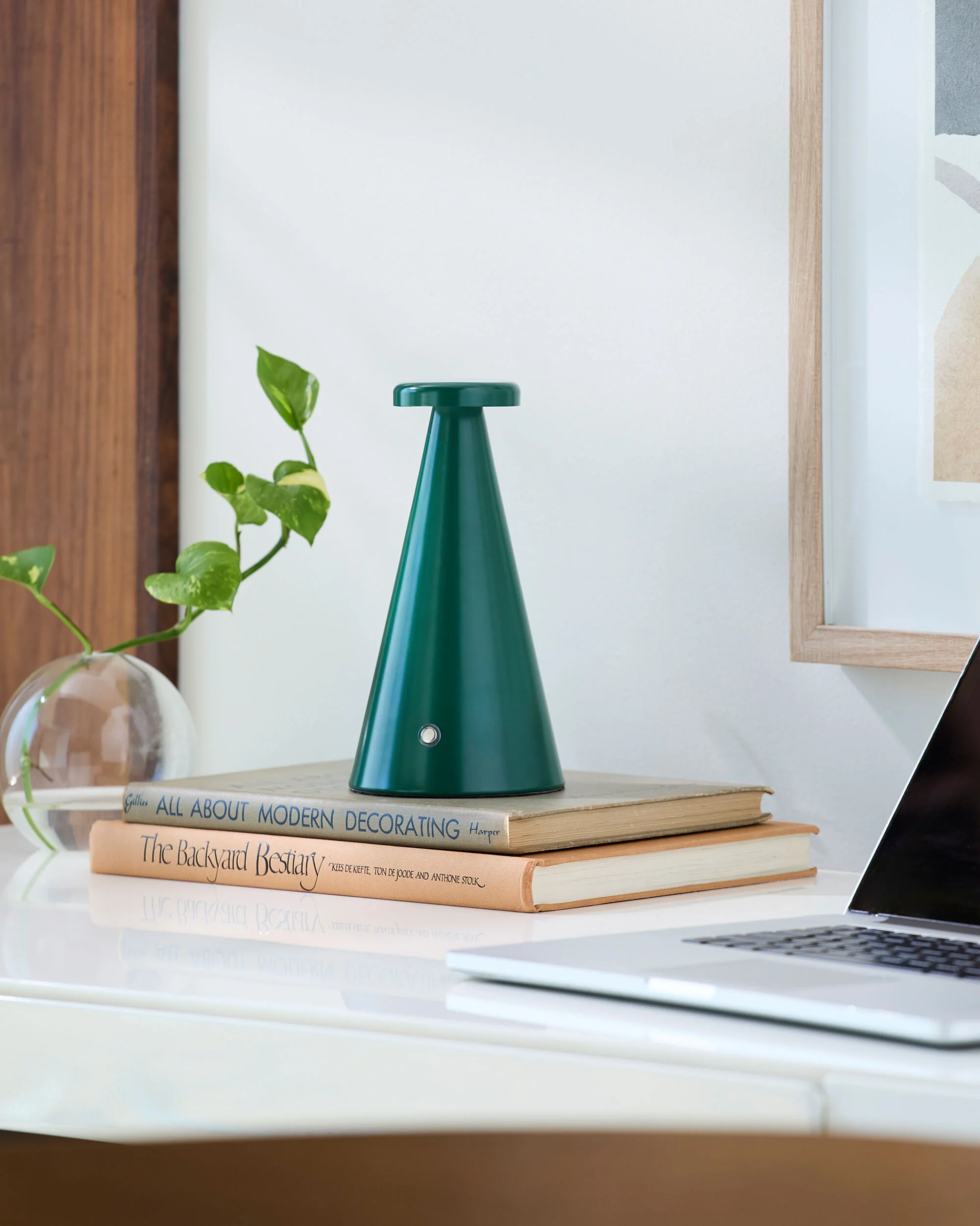 Nevis Accent Table Lamp - Image 9