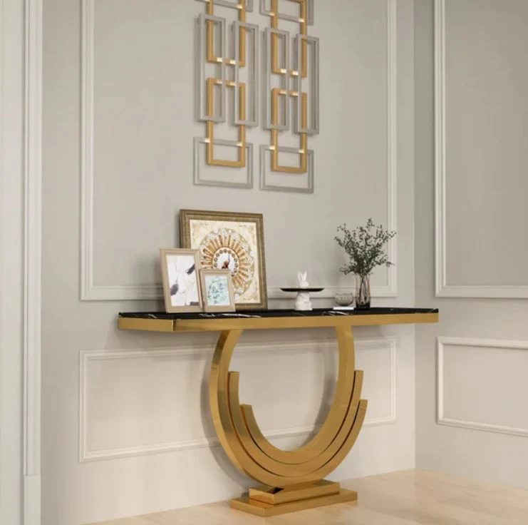 New Moon Console Table - Image 3