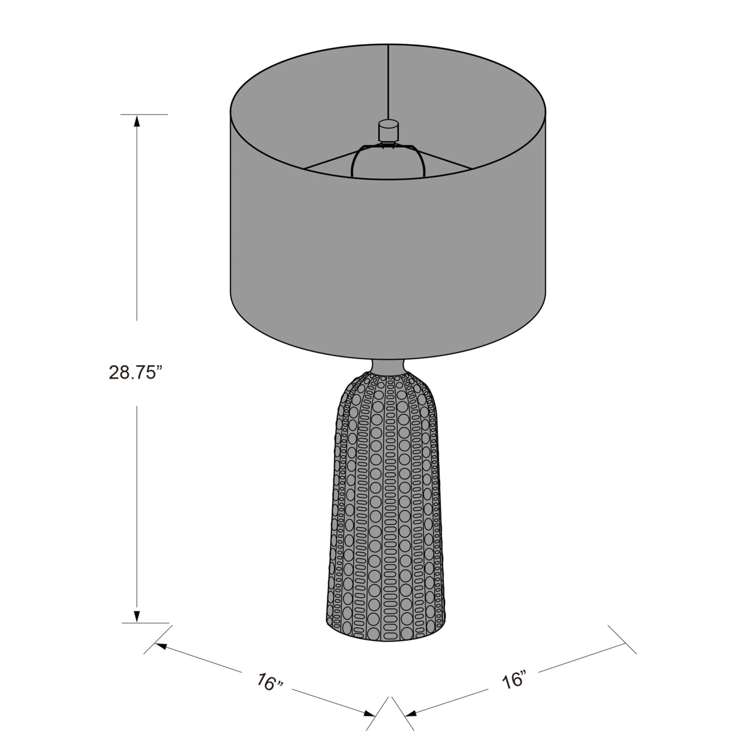Newell Accent Table Lamp - Image 9