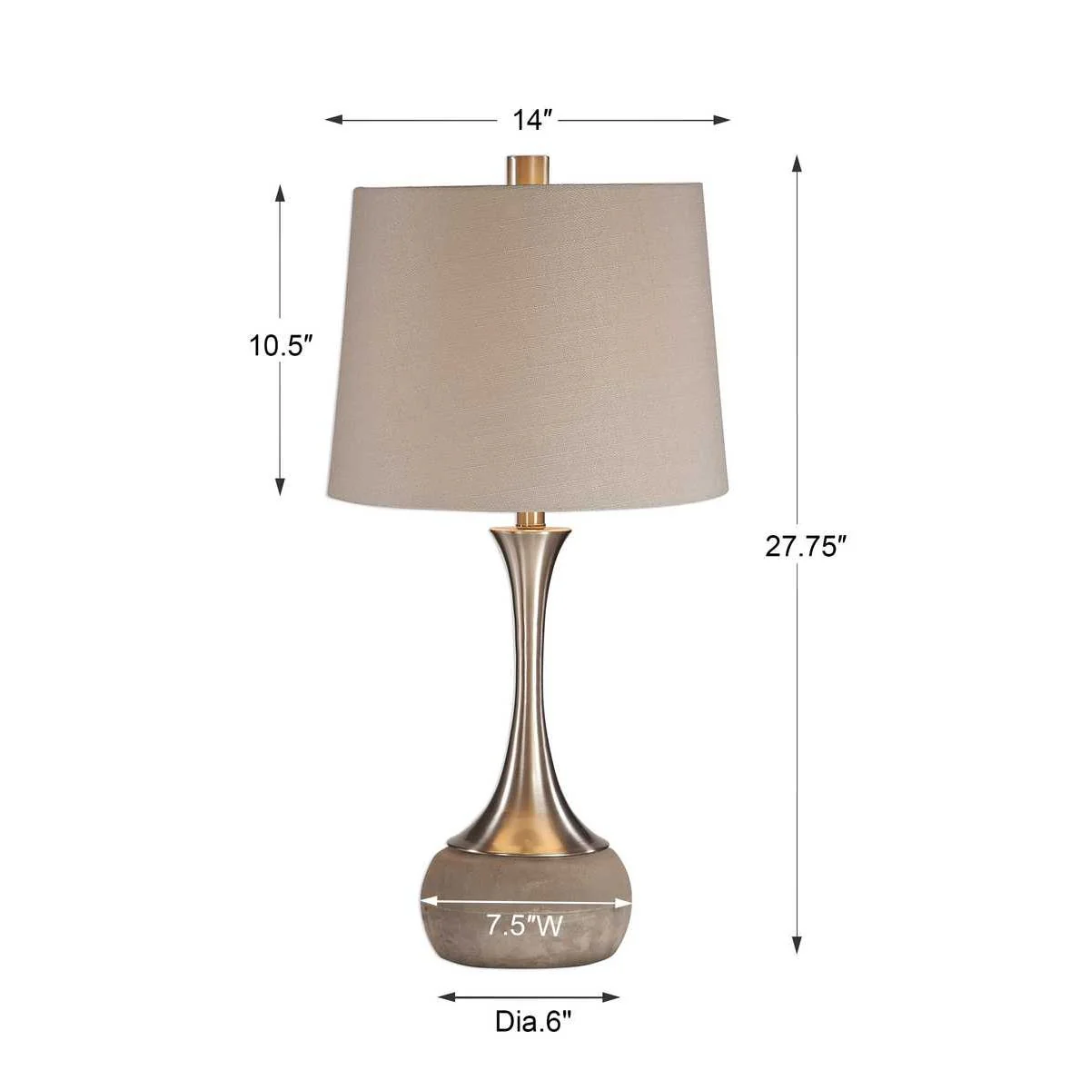 Niah Table Lamp - Image 6
