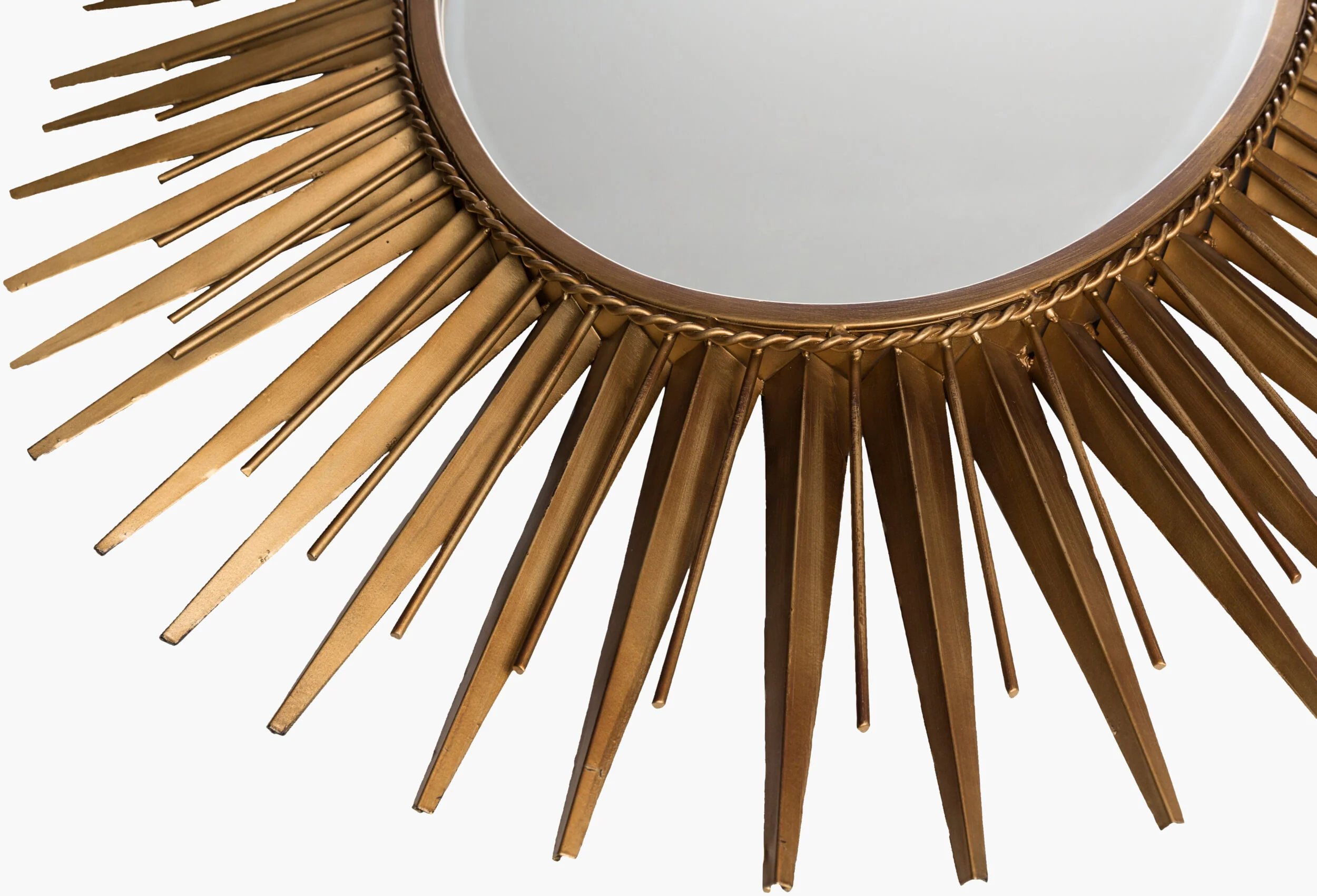 Nihal Accent Mirror - Image 4